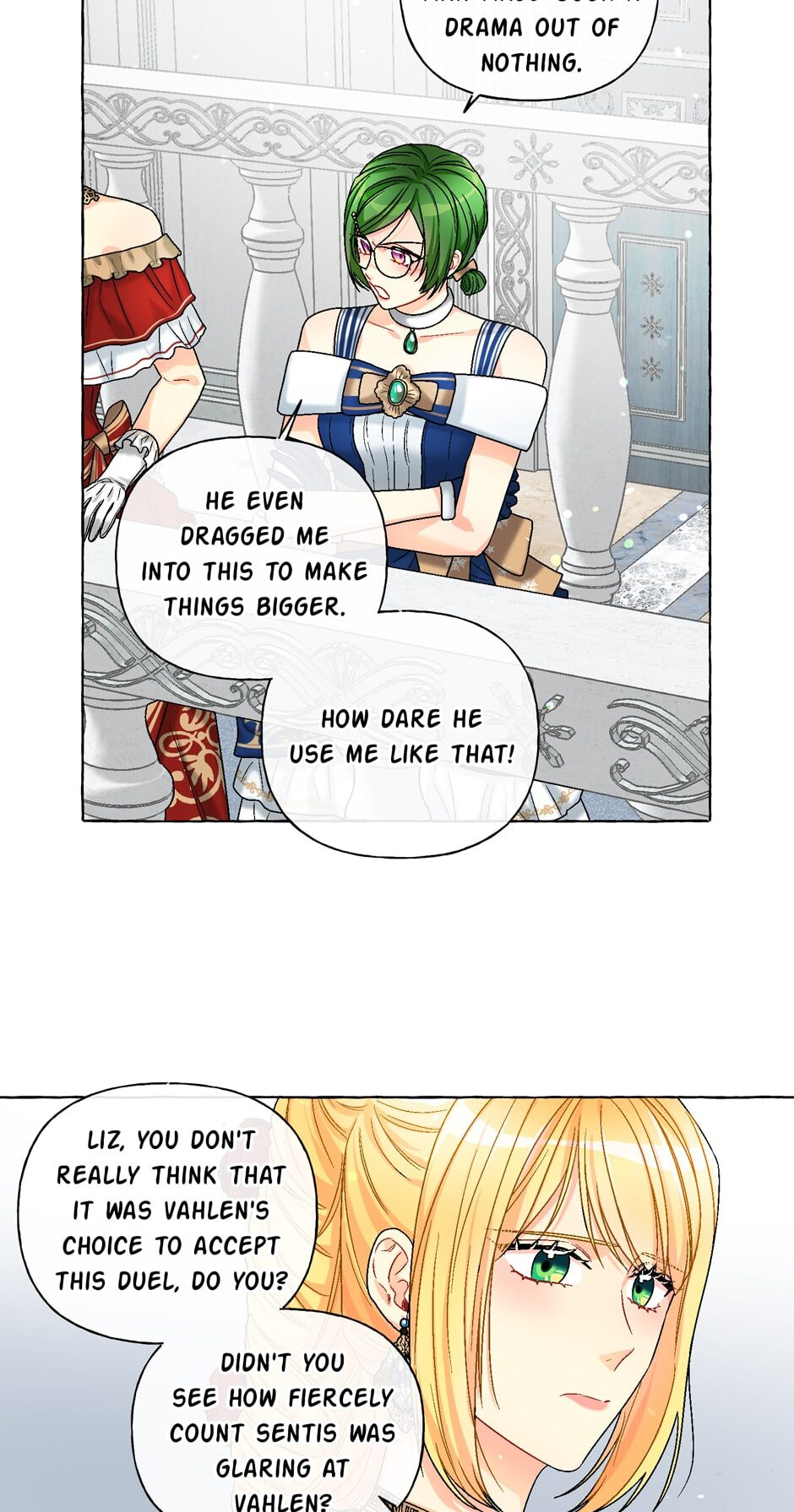 The Librarian of St. Bright Tower Chapter 84 page 9 - 