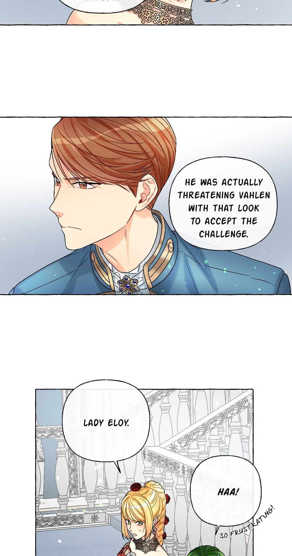 The Librarian of St. Bright Tower Chapter 84 page 10 - 
