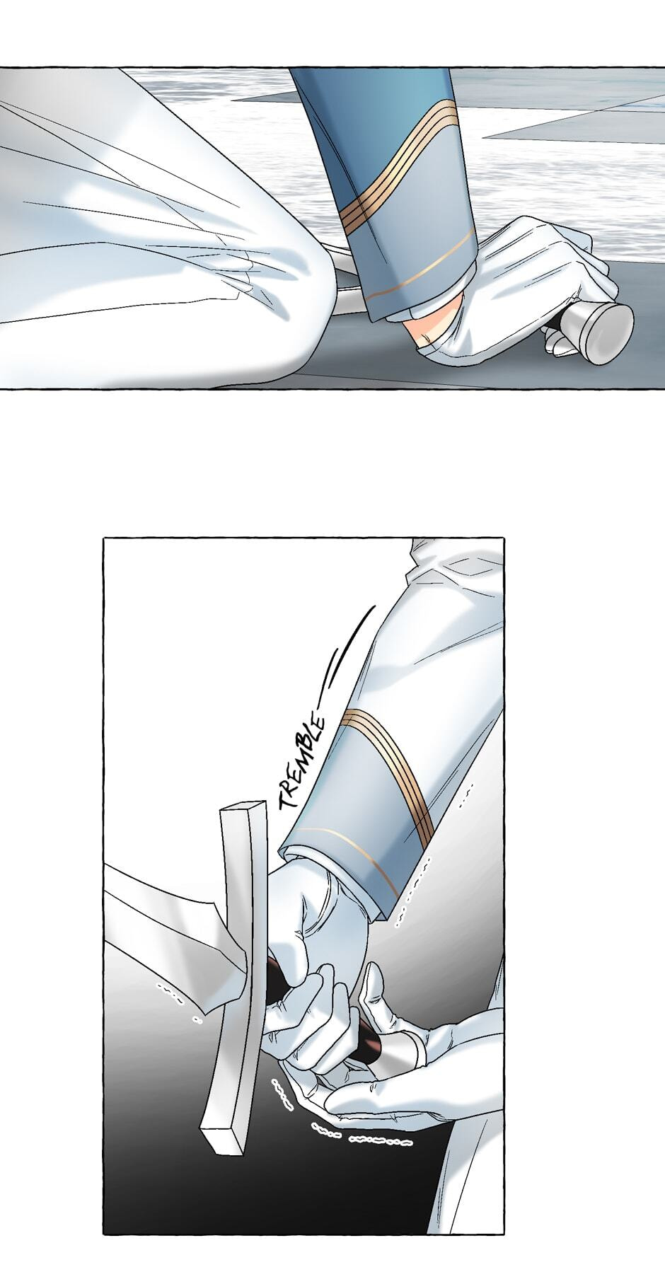 The Librarian of St. Bright Tower Chapter 85 page 1 - 