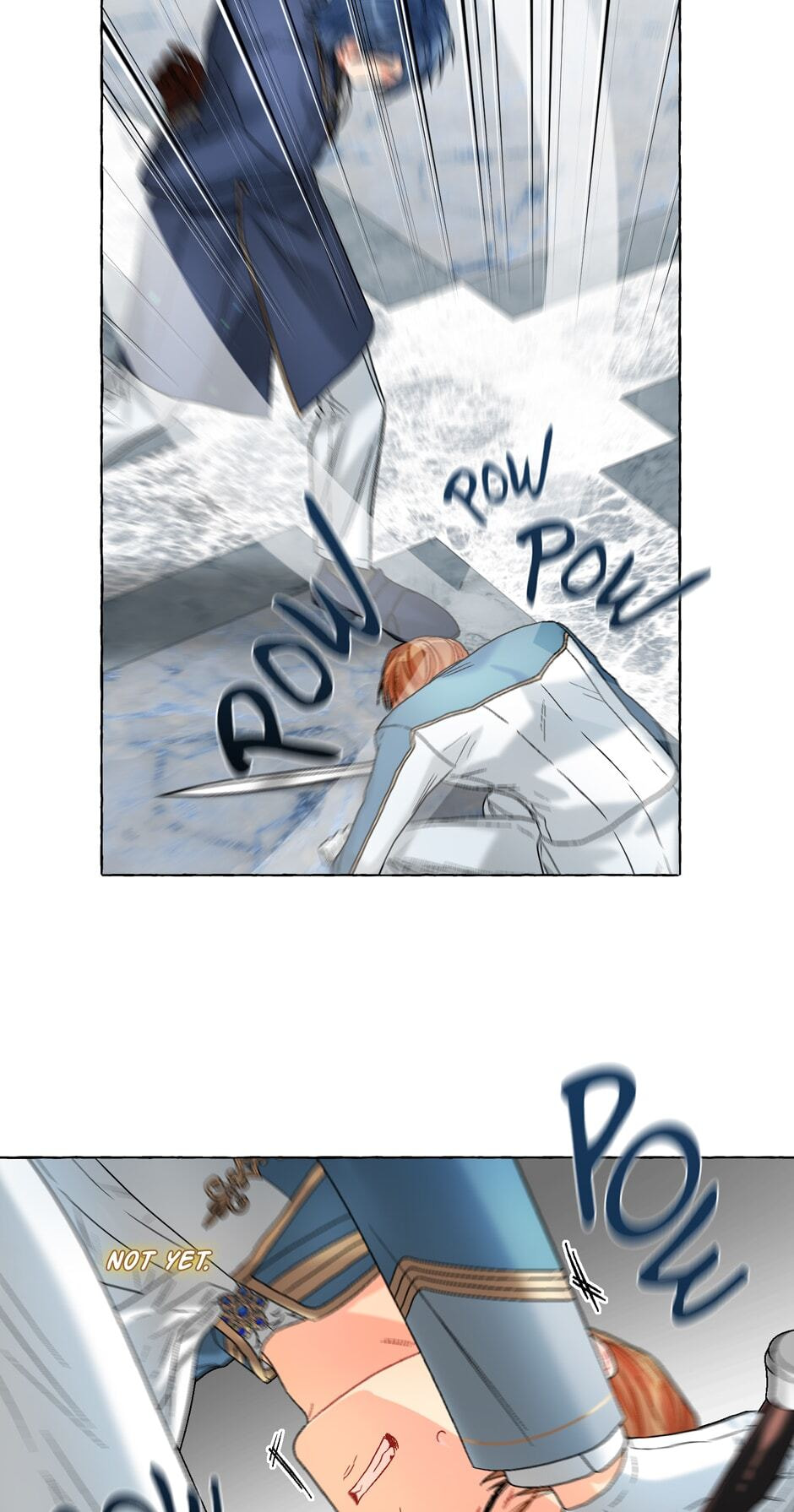 The Librarian of St. Bright Tower Chapter 85 page 12 - 