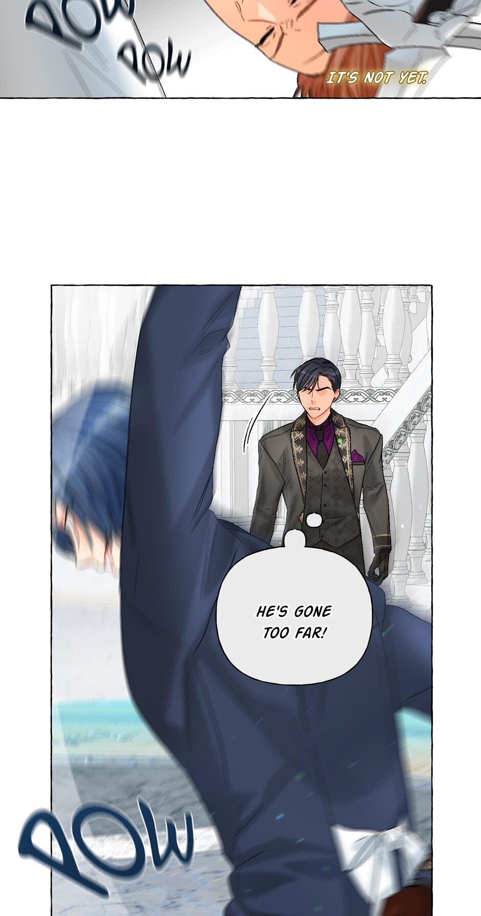 The Librarian of St. Bright Tower Chapter 85 page 13 - 