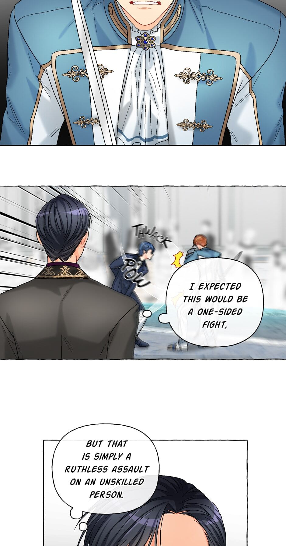 The Librarian of St. Bright Tower Chapter 85 page 3 - 