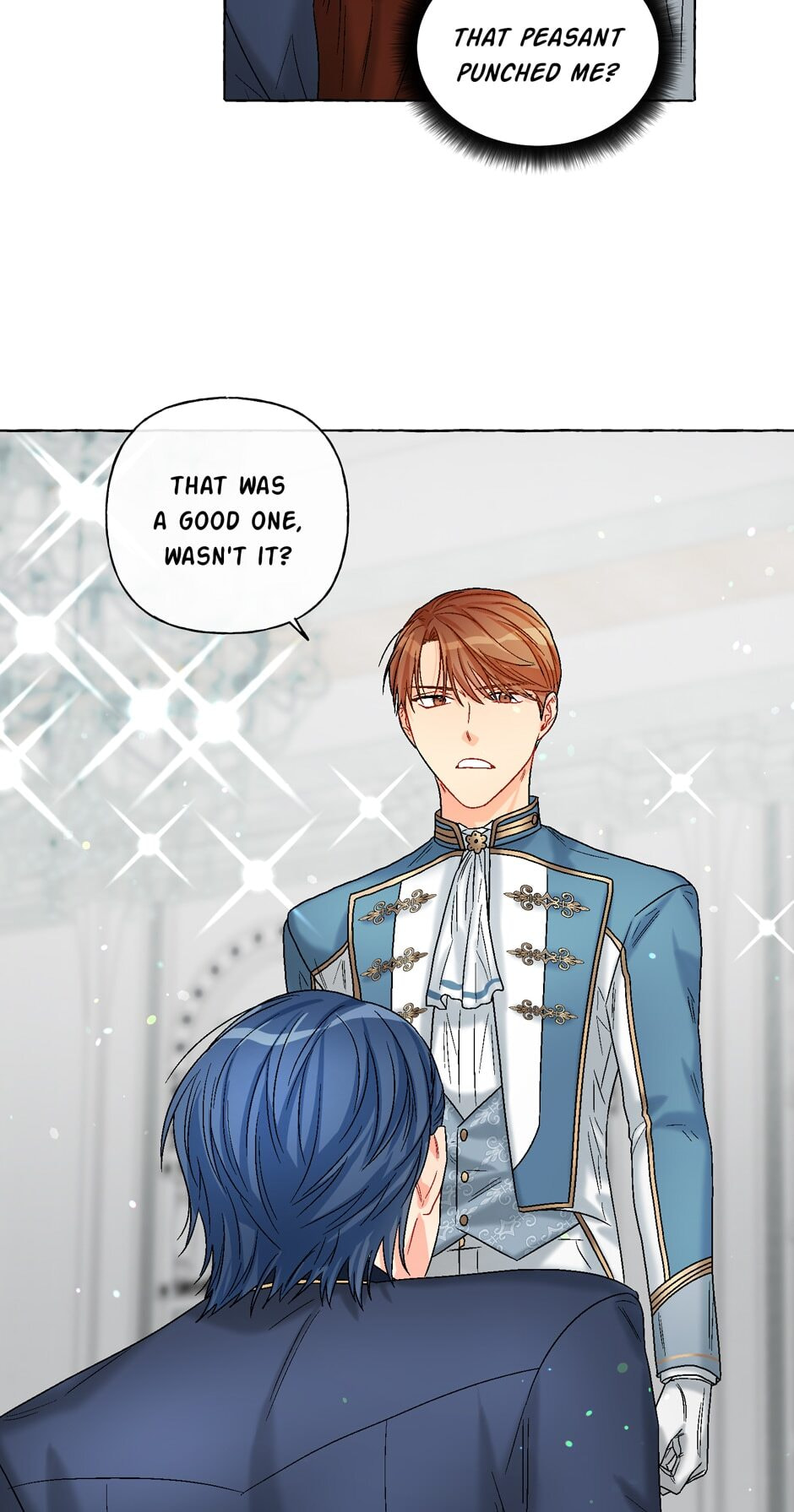 The Librarian of St. Bright Tower Chapter 85 page 27 - 