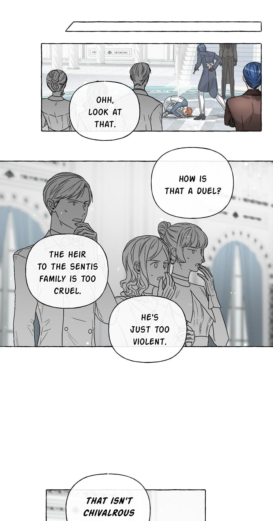 The Librarian of St. Bright Tower Chapter 85 page 31 - 
