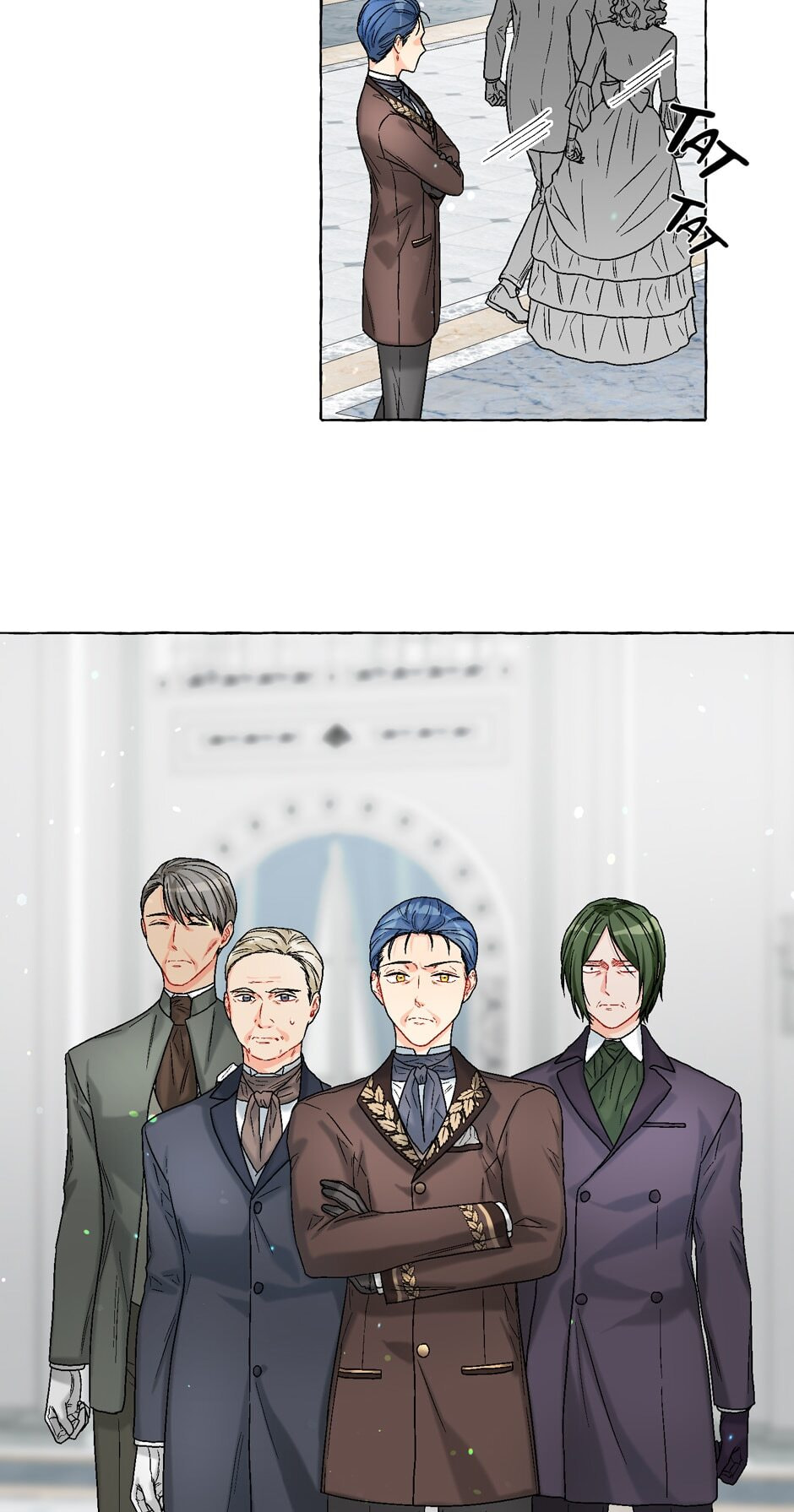 The Librarian of St. Bright Tower Chapter 85 page 34 - 