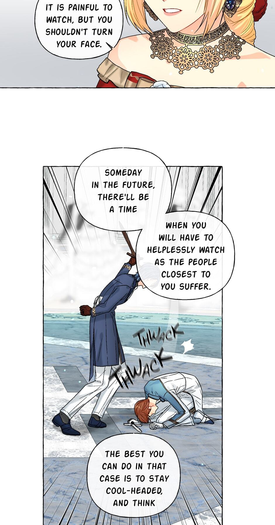 The Librarian of St. Bright Tower Chapter 85 page 39 - 
