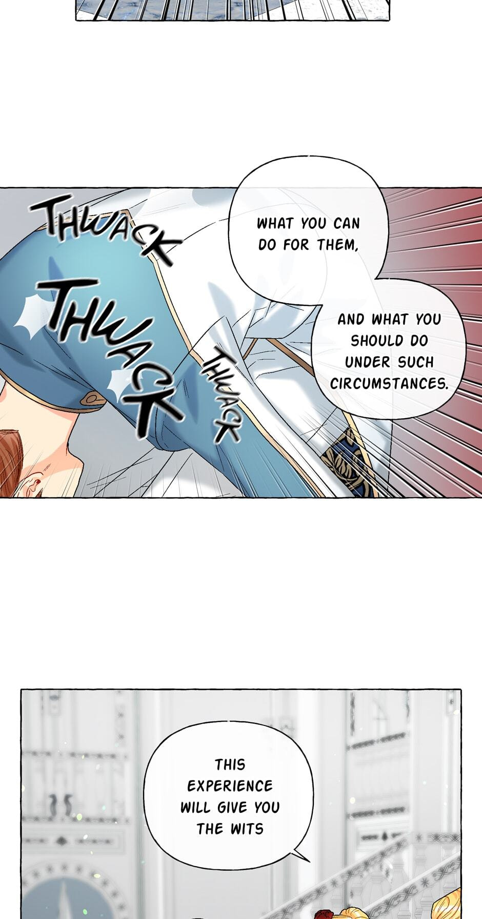 The Librarian of St. Bright Tower Chapter 85 page 40 - 