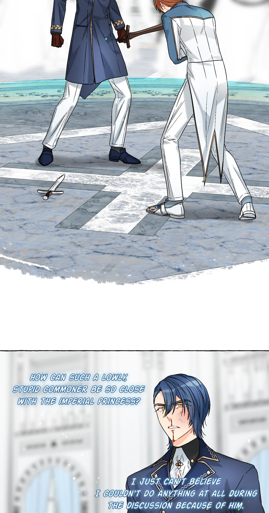 The Librarian of St. Bright Tower Chapter 86 page 11 - 