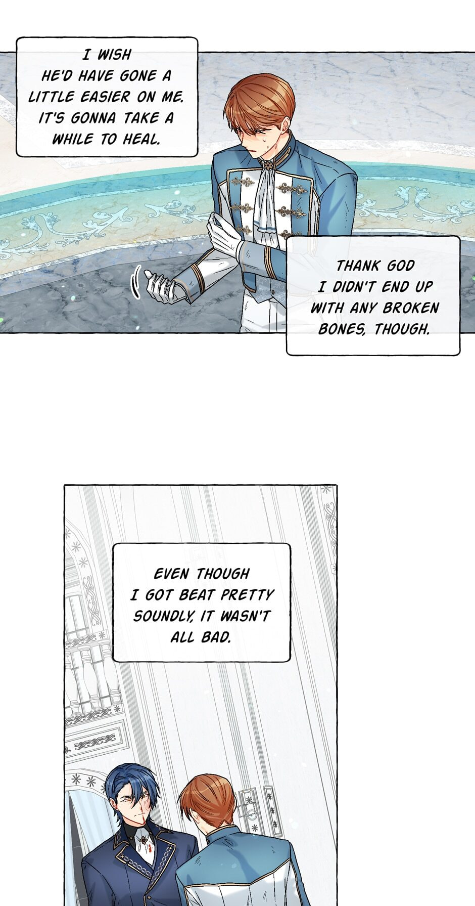 The Librarian of St. Bright Tower Chapter 86 page 15 - 