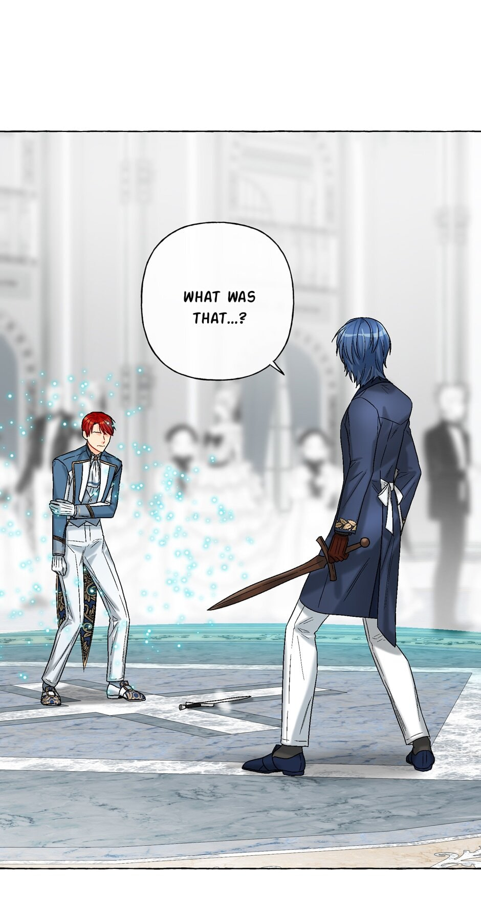 The Librarian of St. Bright Tower Chapter 86 page 27 - 