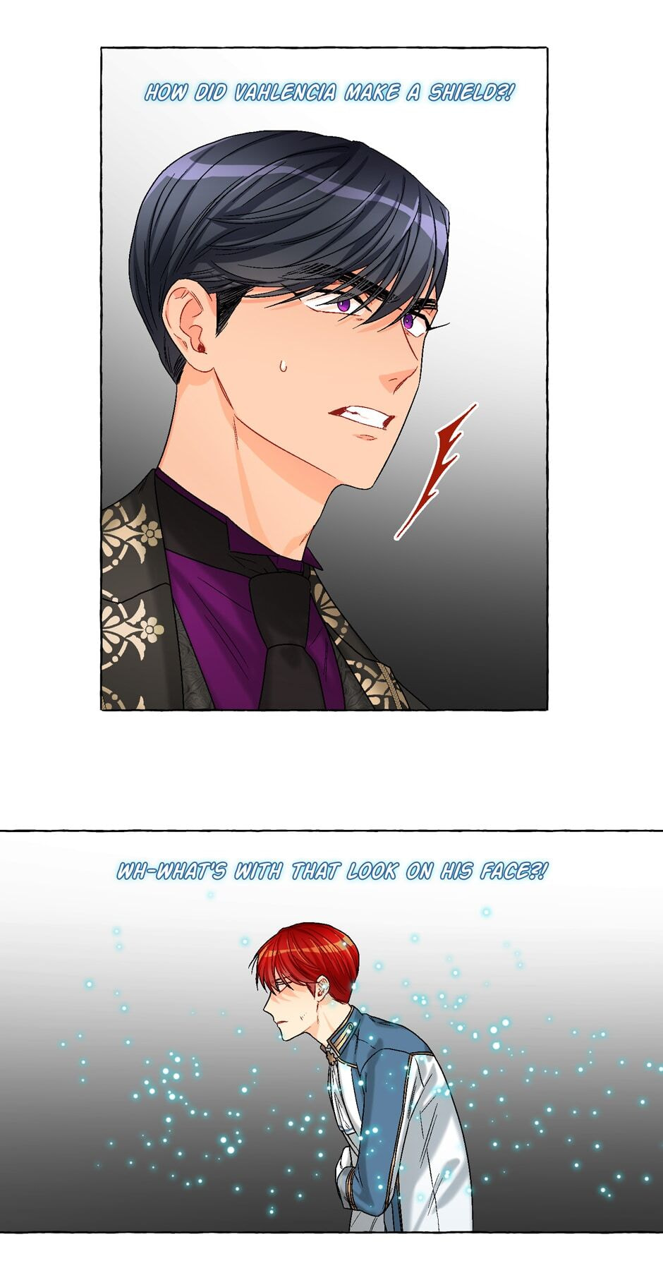The Librarian of St. Bright Tower Chapter 86 page 28 - 