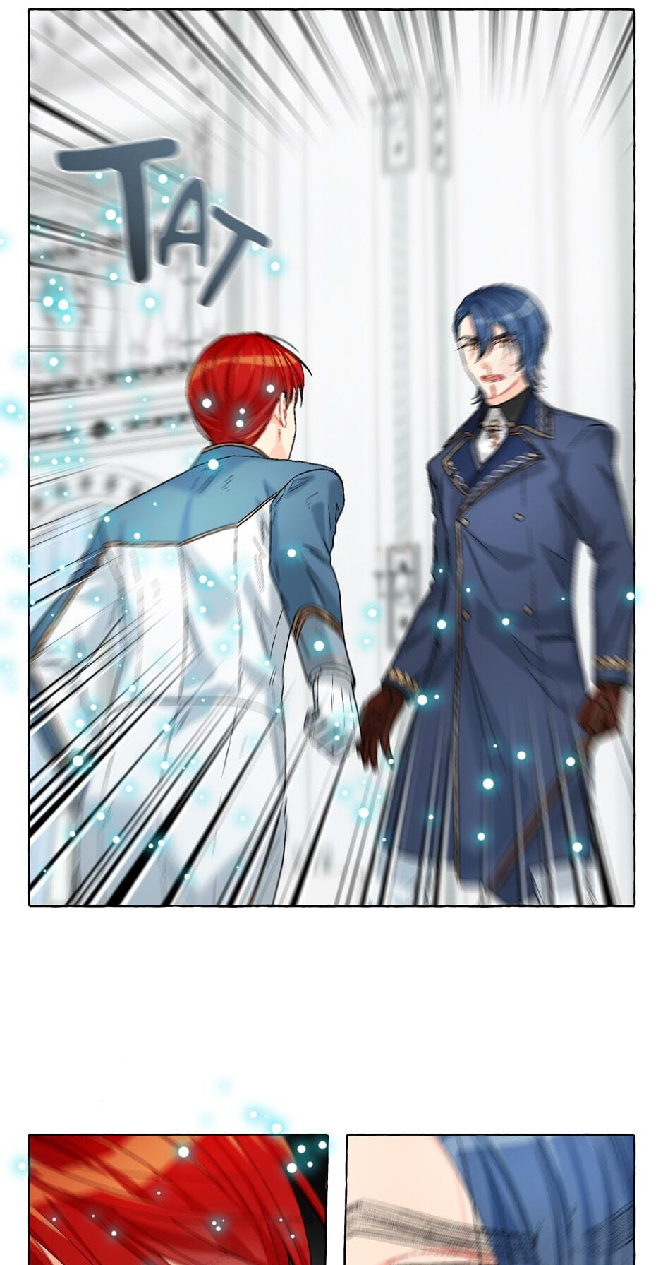 The Librarian of St. Bright Tower Chapter 86 page 31 - 