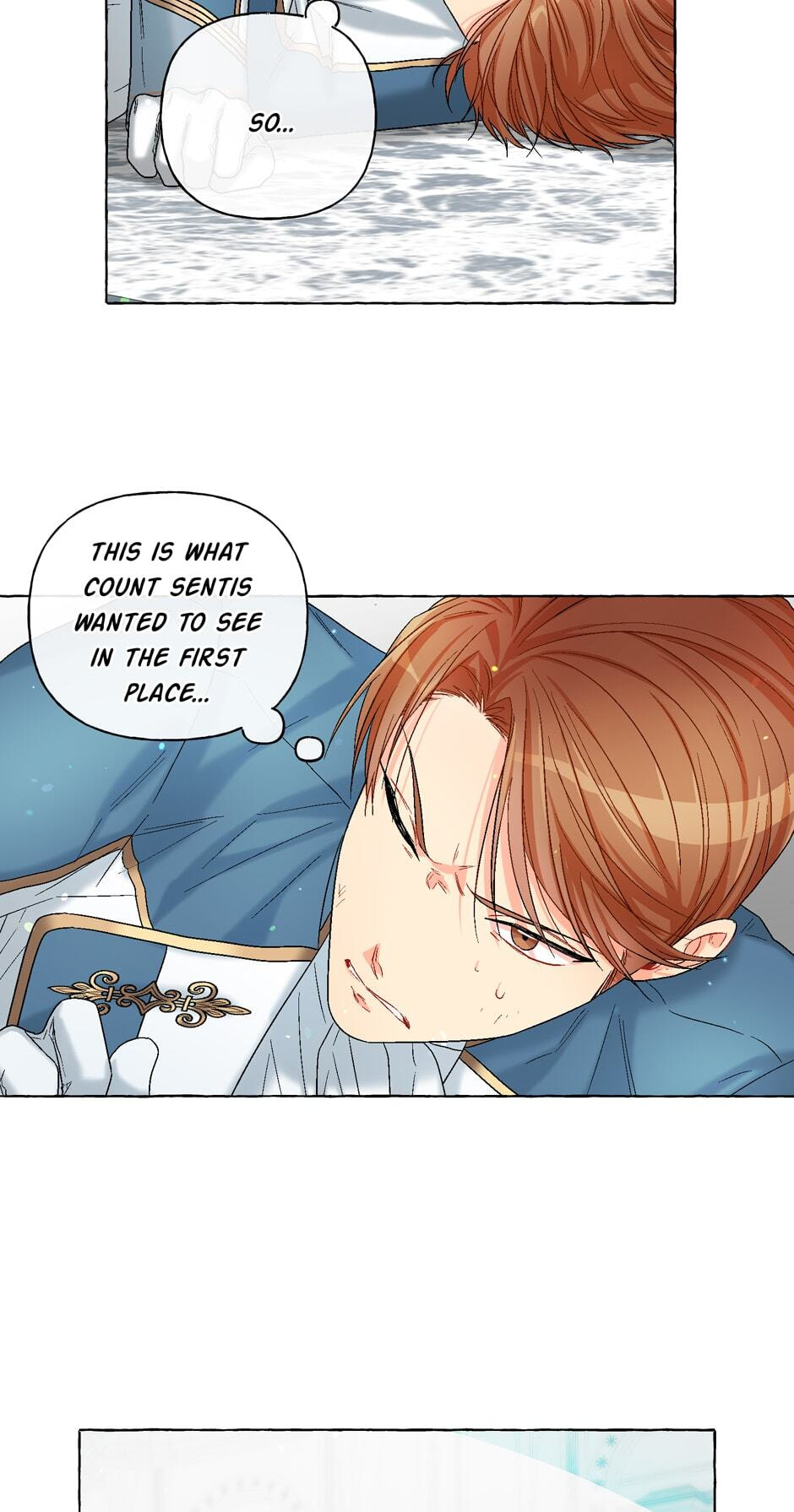 The Librarian of St. Bright Tower Chapter 86 page 6 - 
