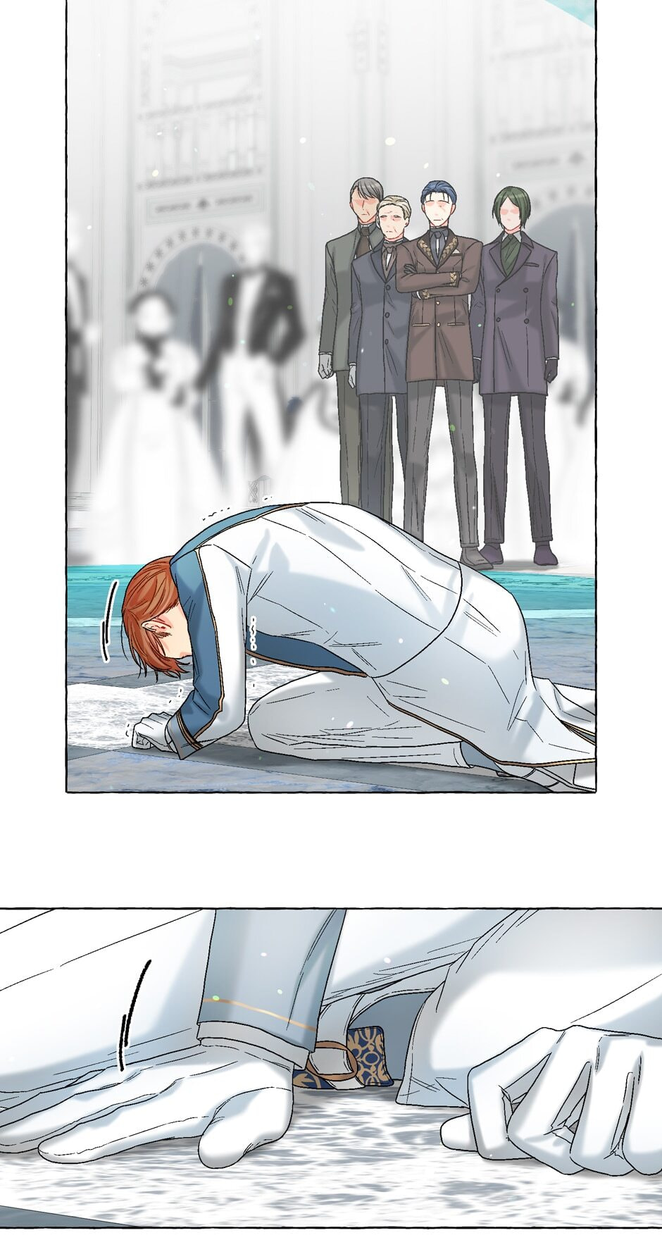The Librarian of St. Bright Tower Chapter 86 page 7 - 
