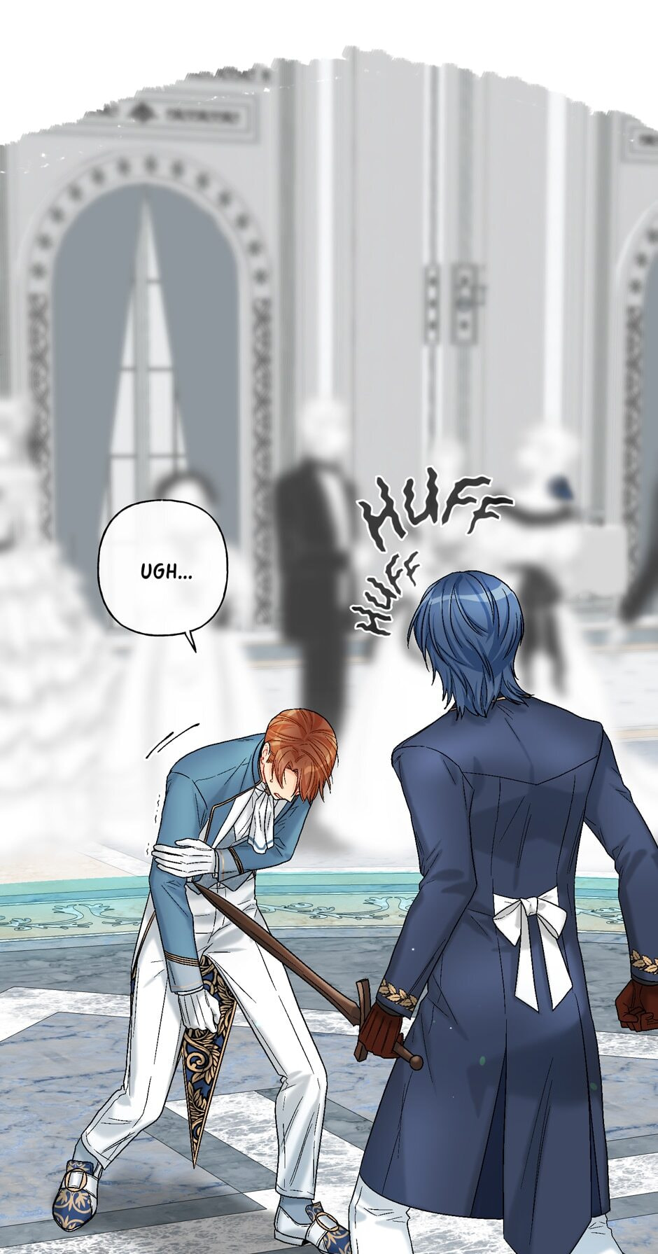 The Librarian of St. Bright Tower Chapter 86 page 8 - 