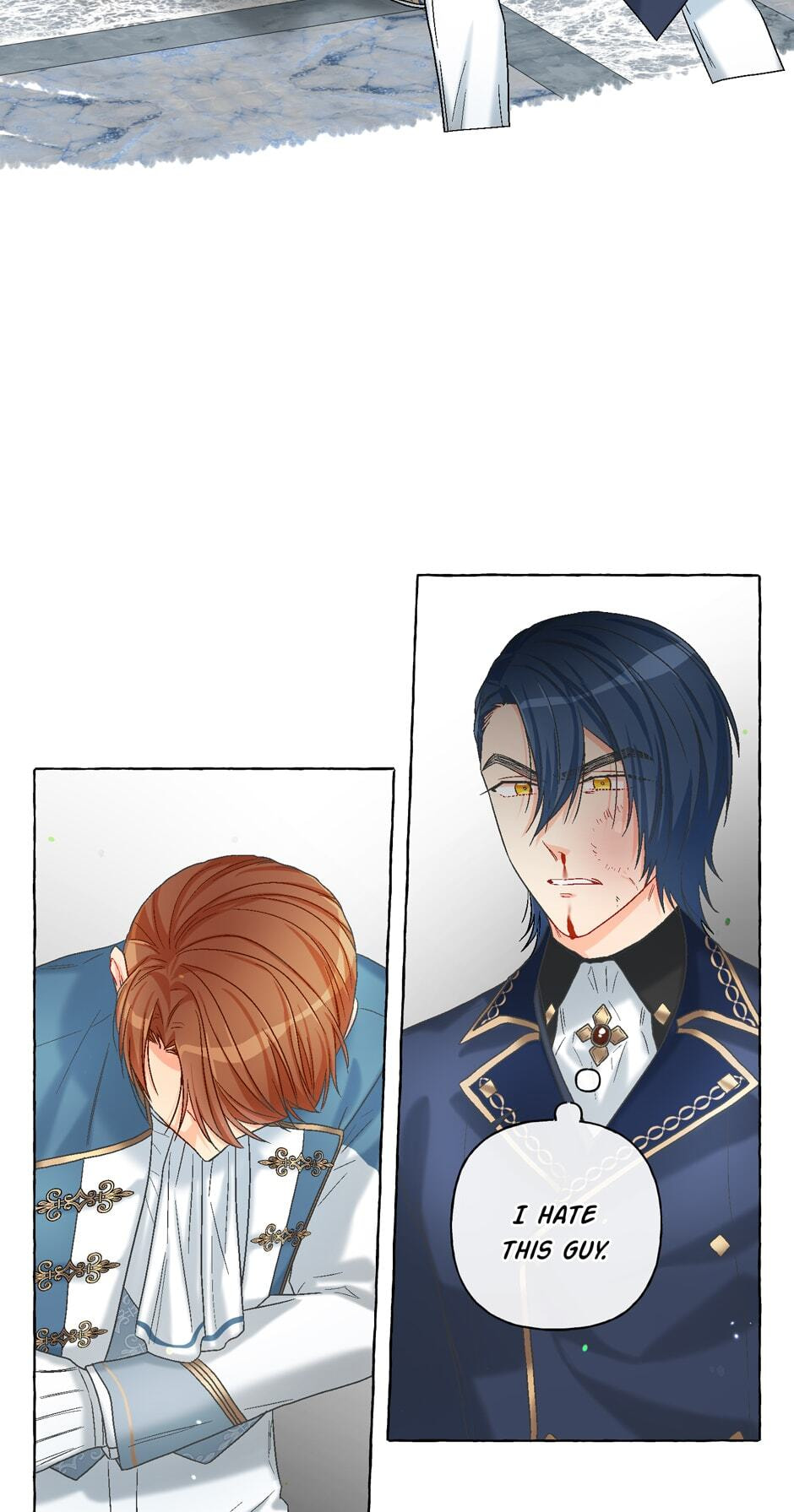 The Librarian of St. Bright Tower Chapter 86 page 9 - 