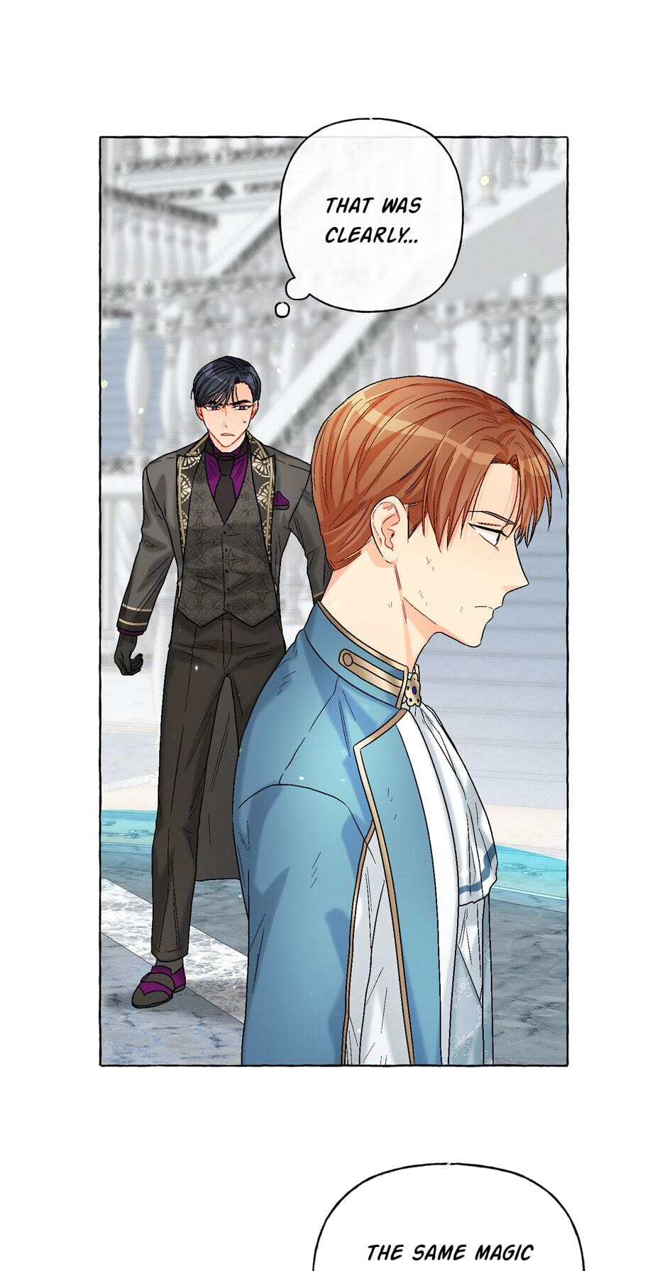 The Librarian of St. Bright Tower Chapter 87 page 15 - 
