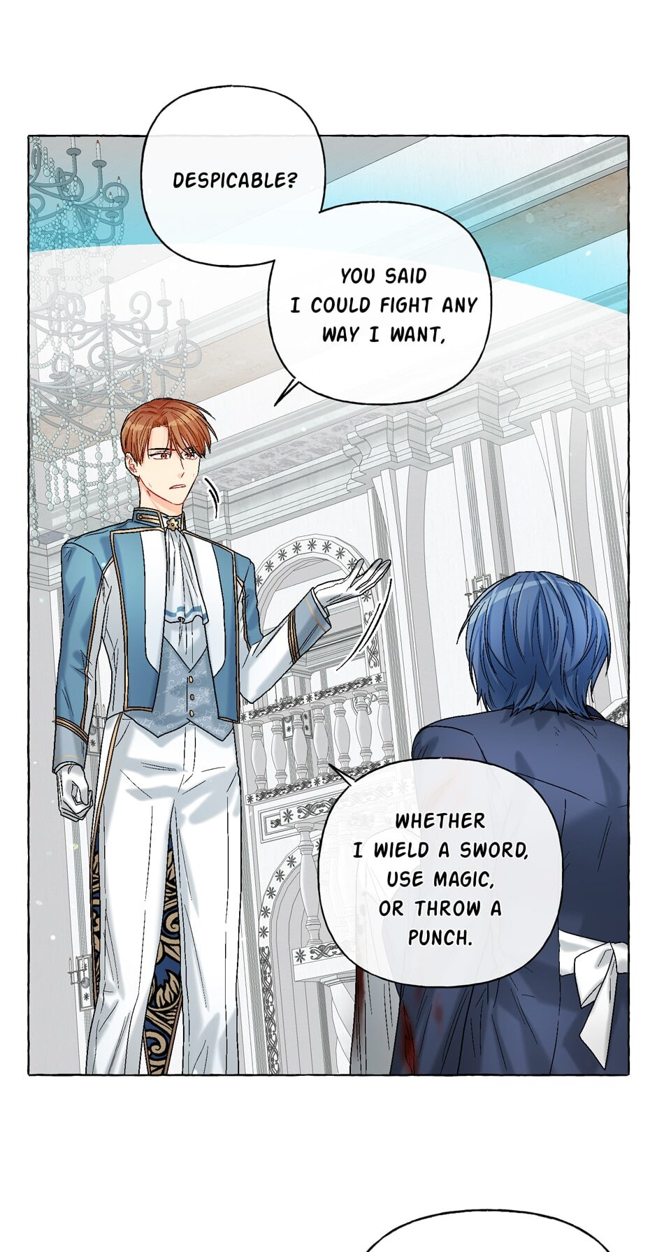 The Librarian of St. Bright Tower Chapter 87 page 18 - 