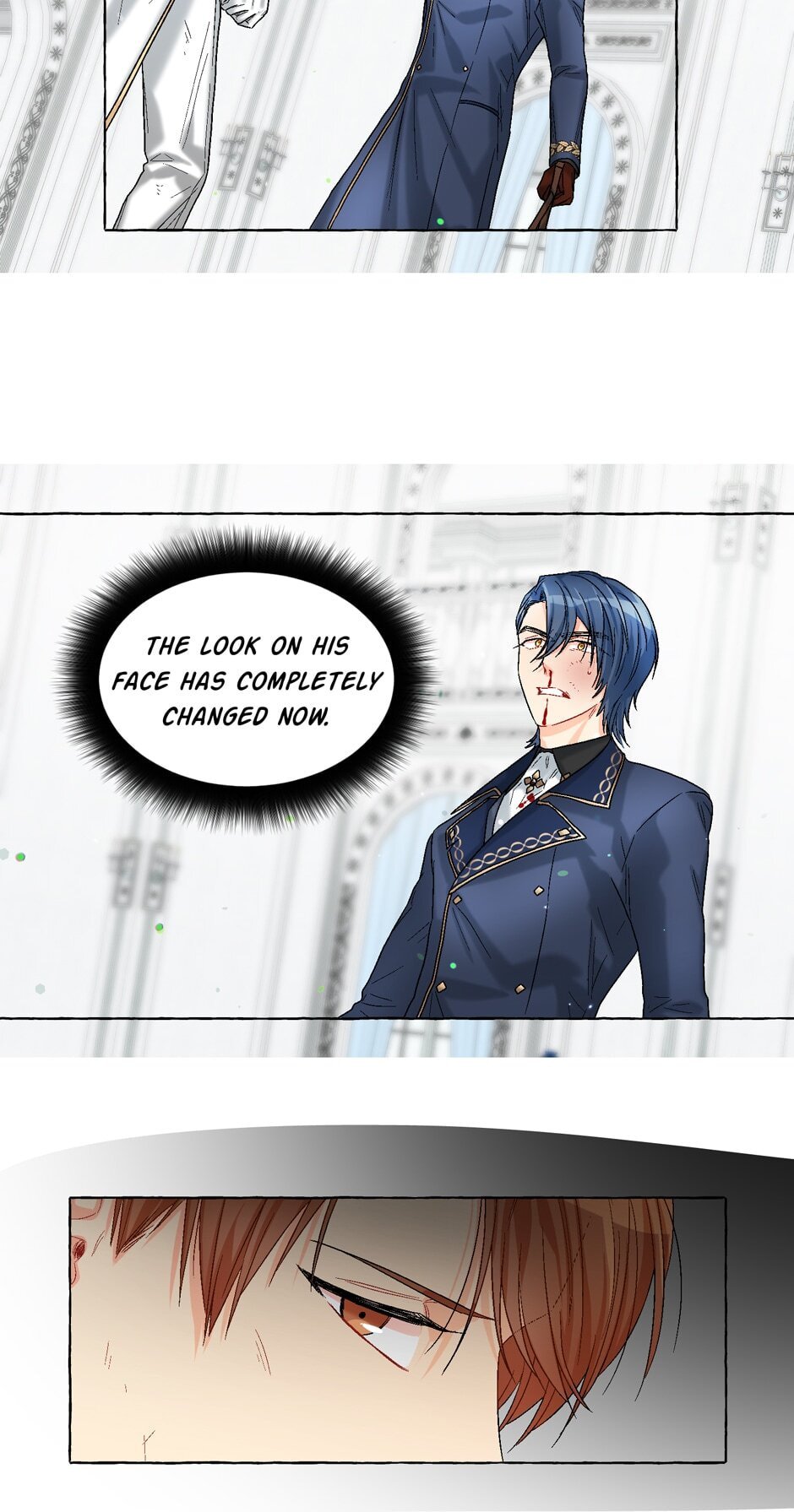 The Librarian of St. Bright Tower Chapter 87 page 3 - 