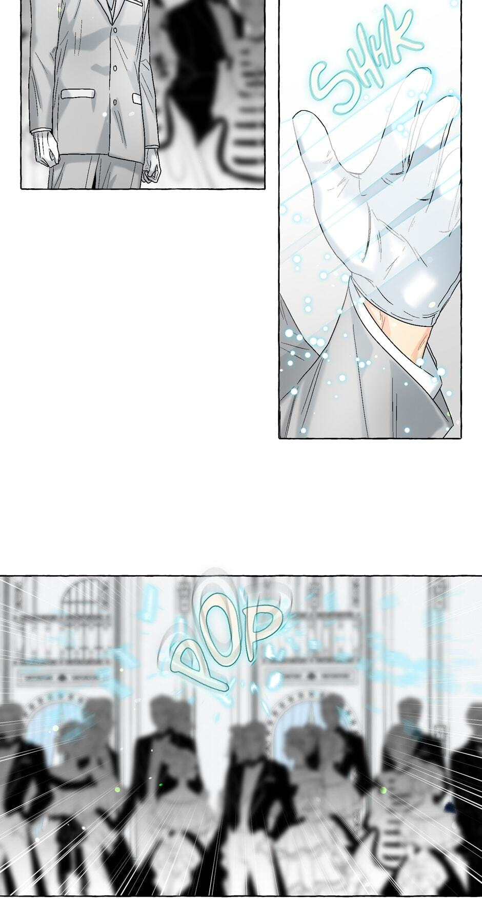 The Librarian of St. Bright Tower Chapter 87 page 21 - 