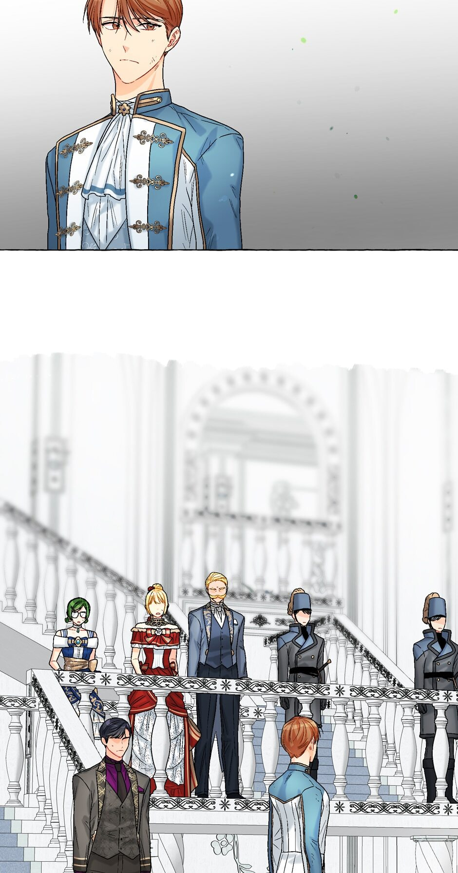 The Librarian of St. Bright Tower Chapter 87 page 23 - 