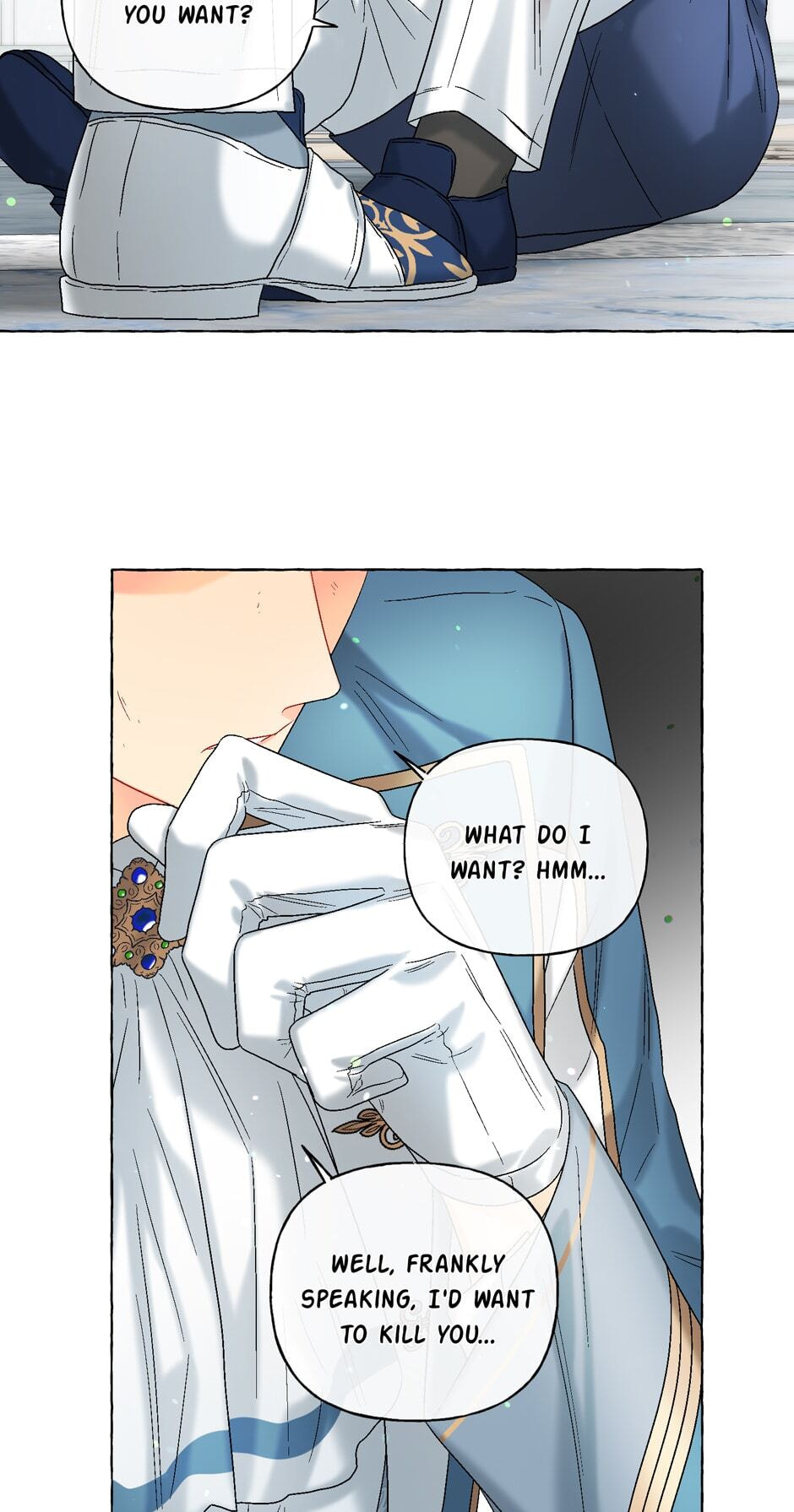The Librarian of St. Bright Tower Chapter 87 page 27 - 