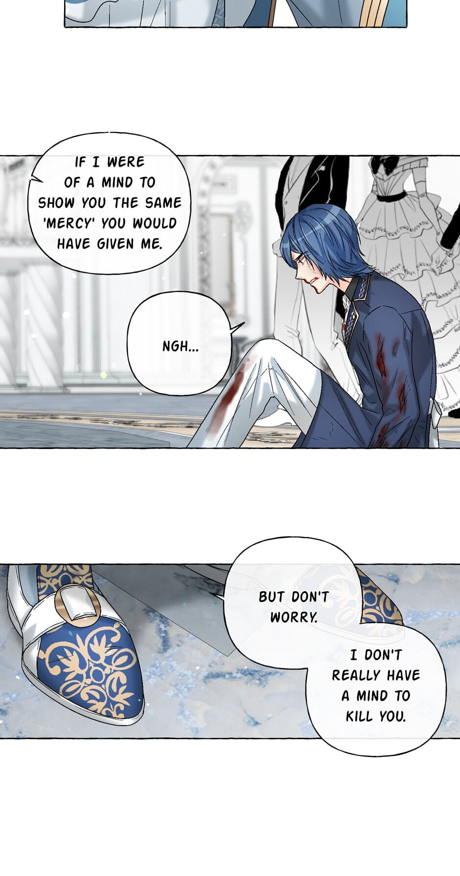 The Librarian of St. Bright Tower Chapter 87 page 28 - 