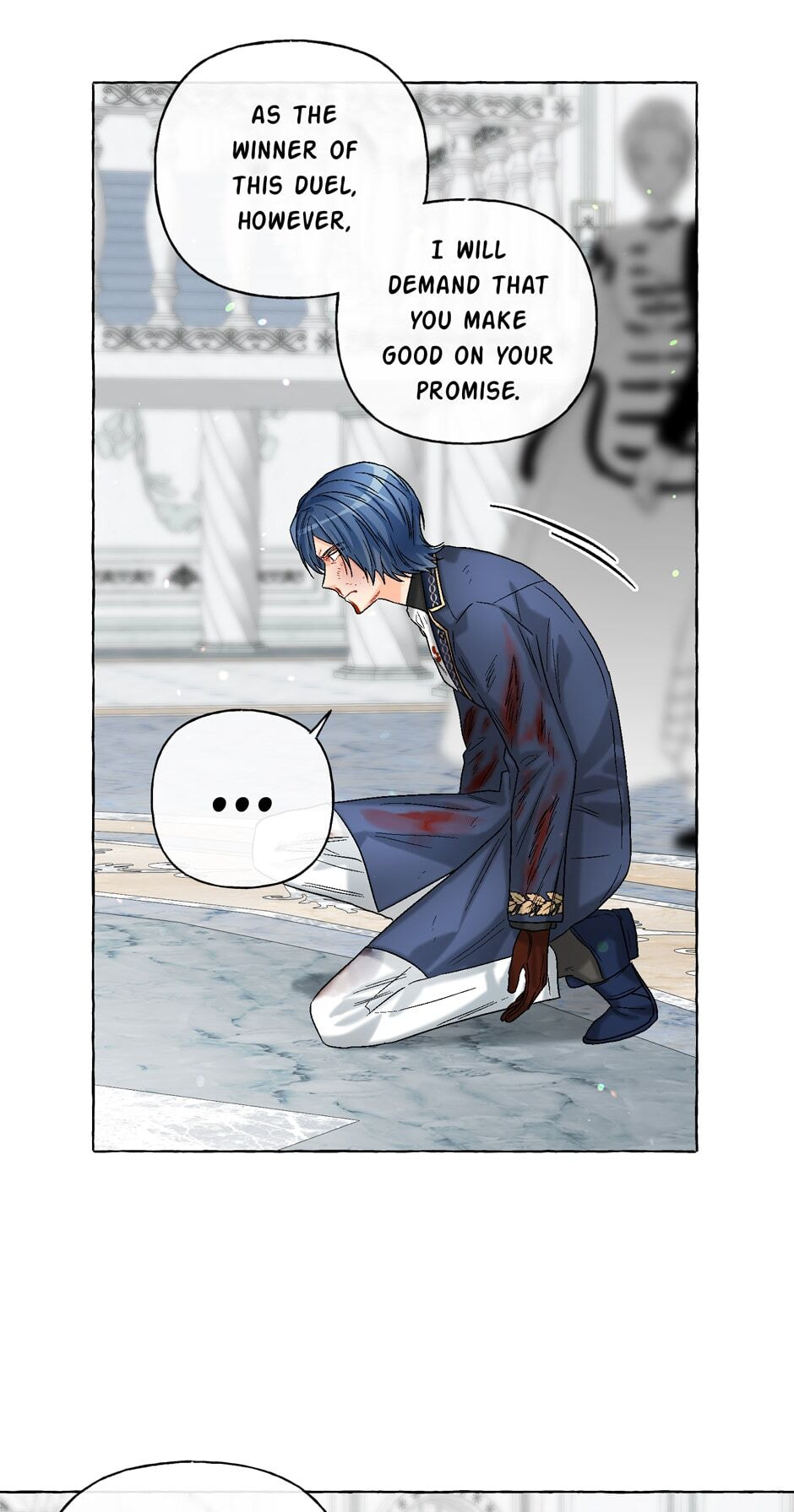 The Librarian of St. Bright Tower Chapter 87 page 29 - 