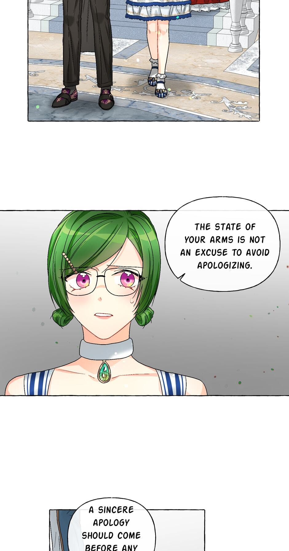 The Librarian of St. Bright Tower Chapter 87 page 31 - 