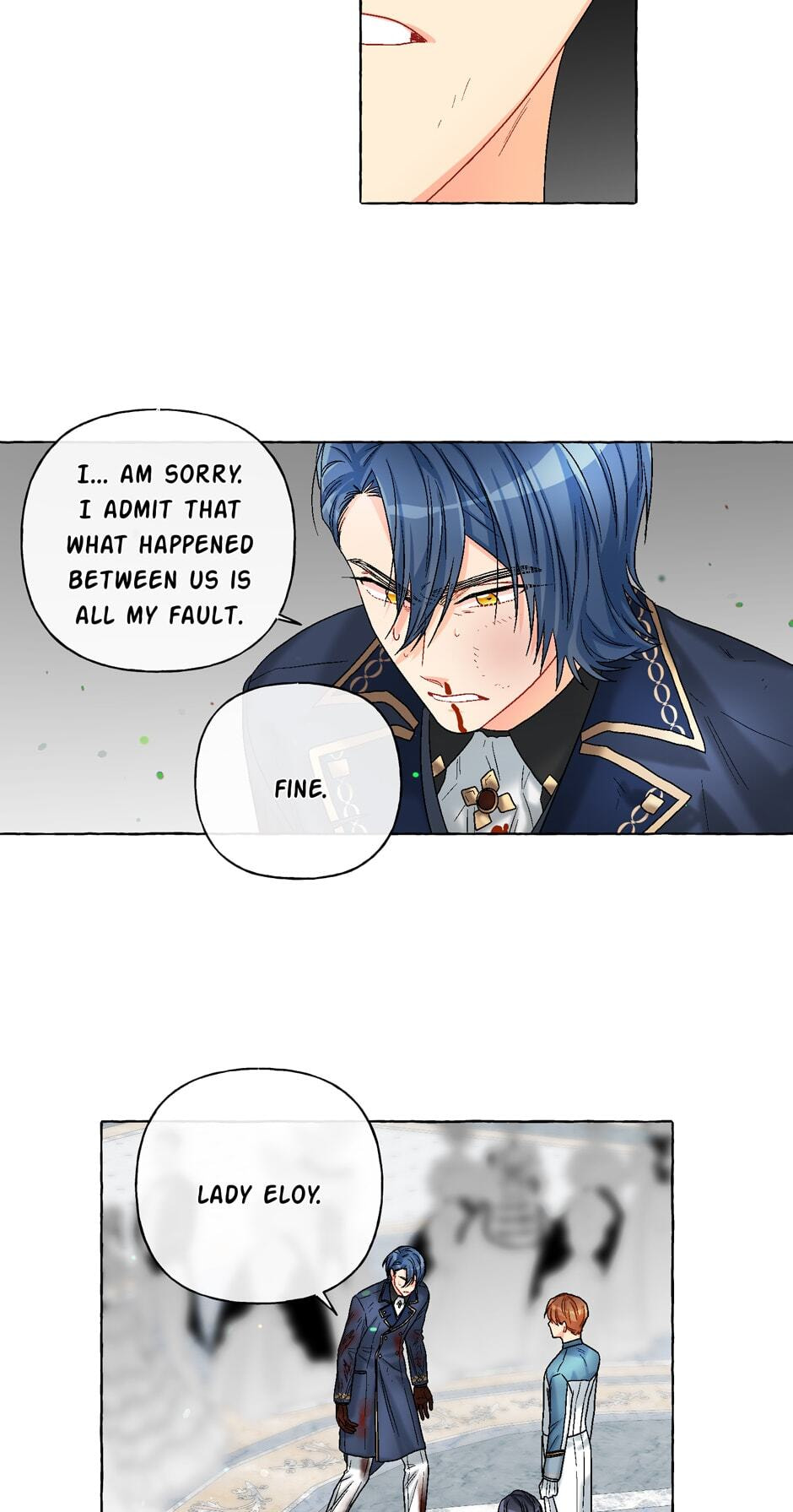 The Librarian of St. Bright Tower Chapter 87 page 33 - 