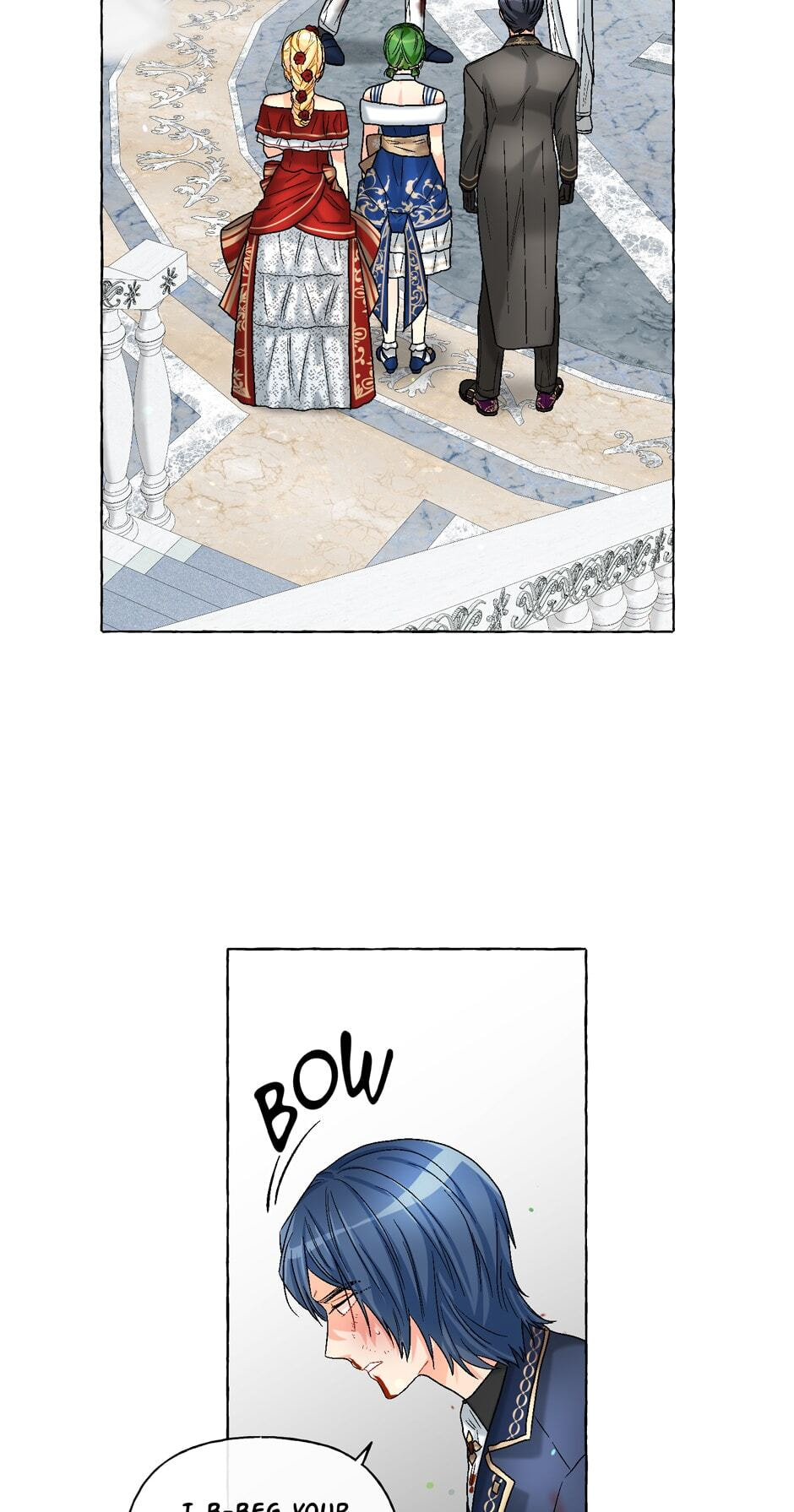 The Librarian of St. Bright Tower Chapter 87 page 34 - 