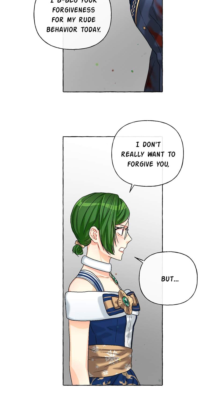 The Librarian of St. Bright Tower Chapter 87 page 35 - 