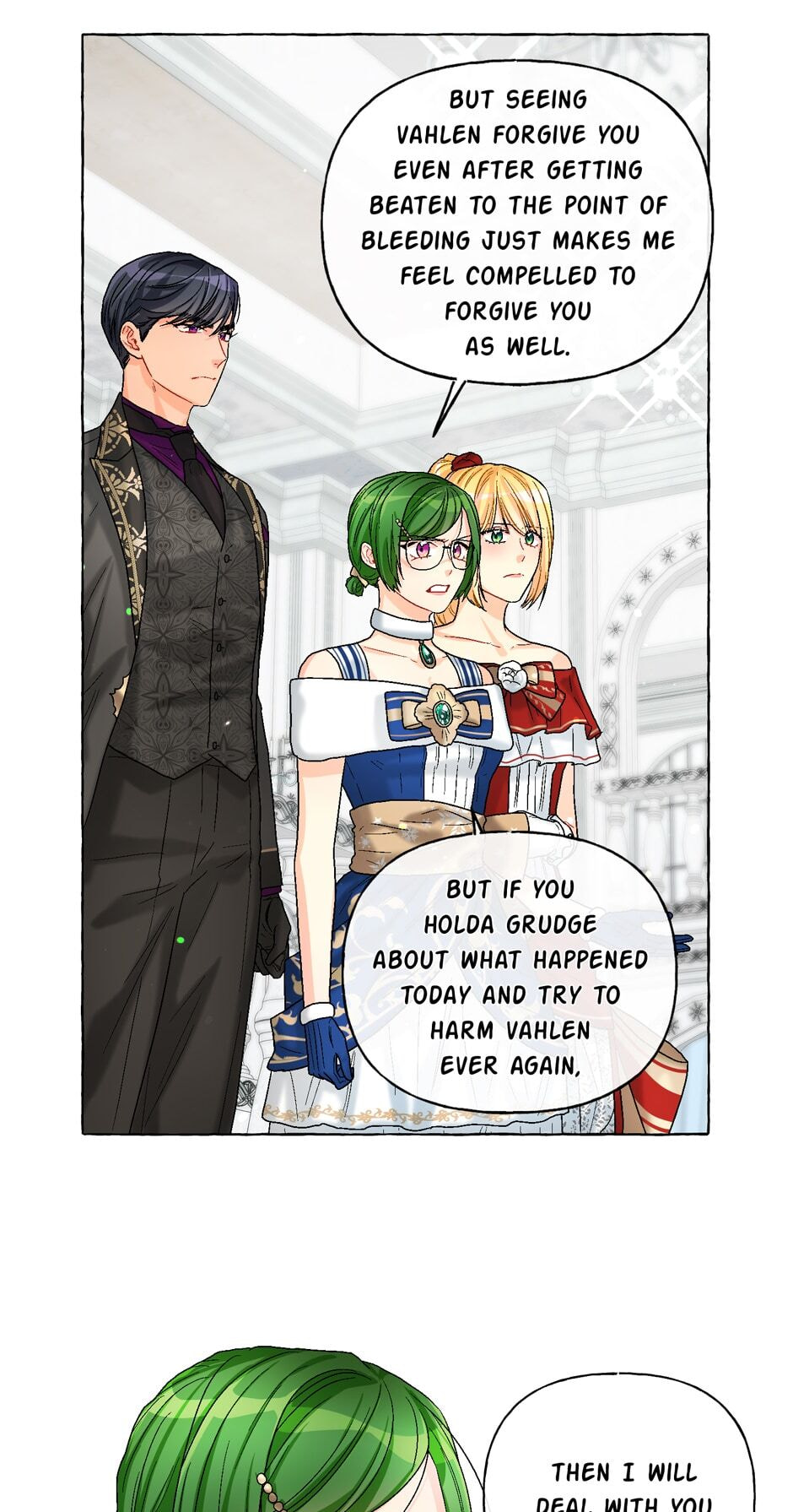 The Librarian of St. Bright Tower Chapter 87 page 36 - 
