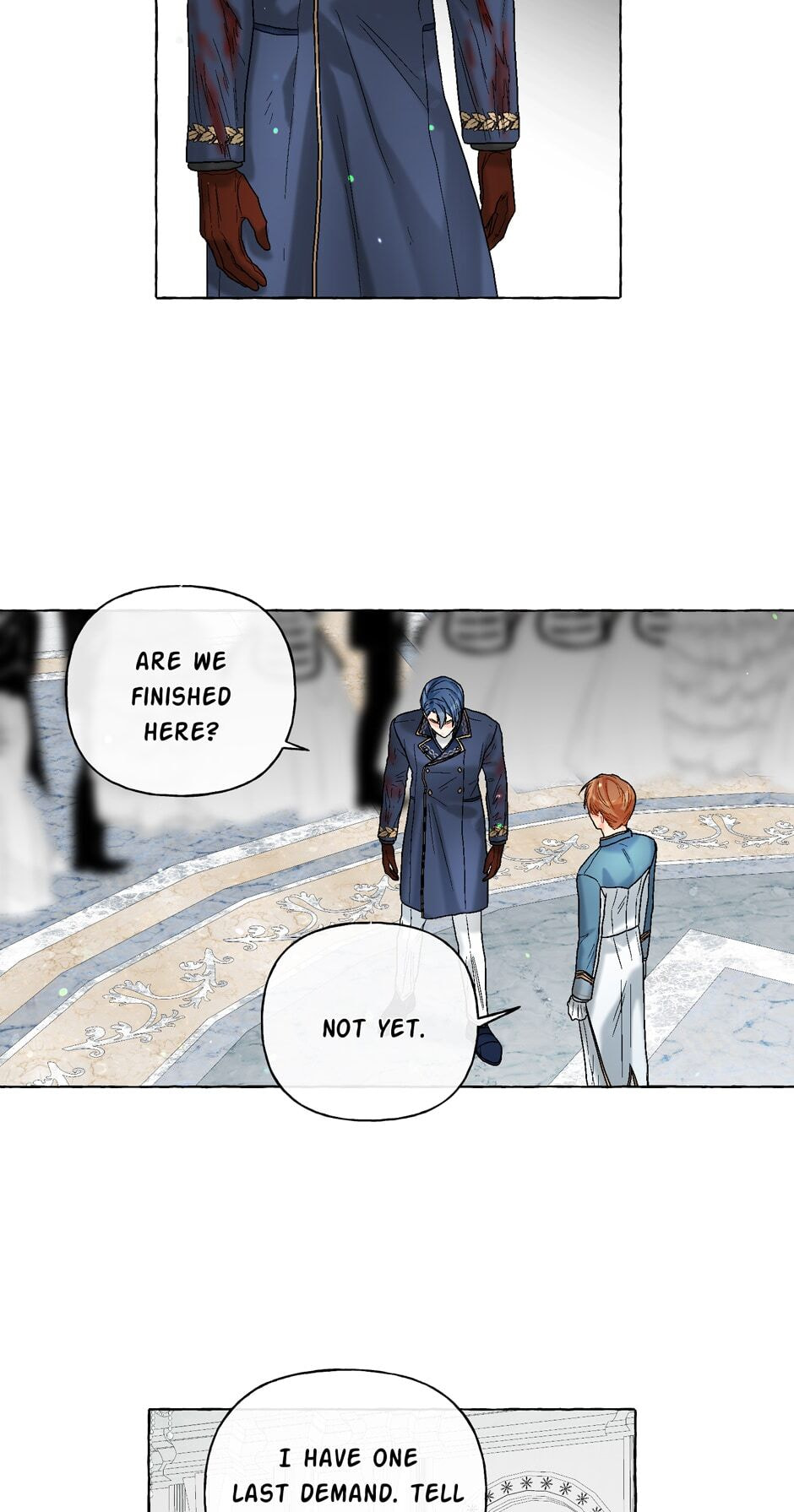 The Librarian of St. Bright Tower Chapter 87 page 38 - 