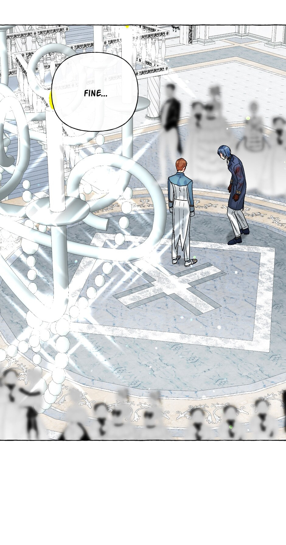 The Librarian of St. Bright Tower Chapter 87 page 42 - 