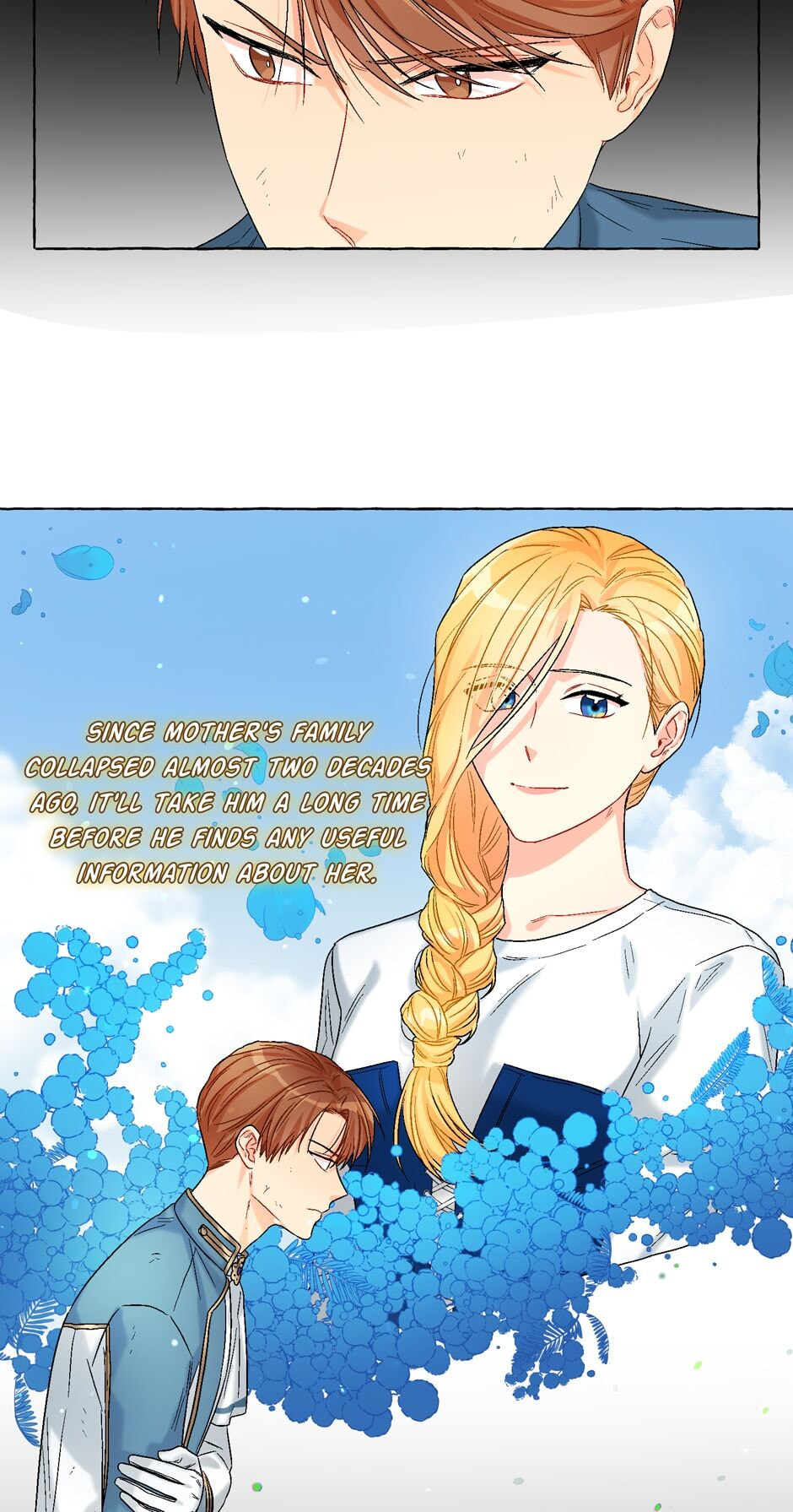 The Librarian of St. Bright Tower Chapter 87 page 6 - 
