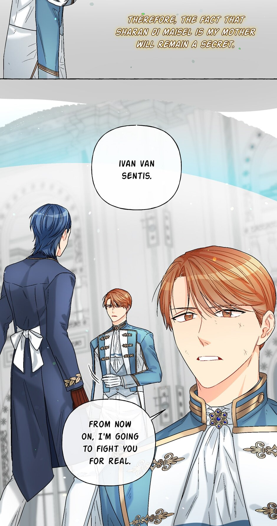 The Librarian of St. Bright Tower Chapter 87 page 7 - 