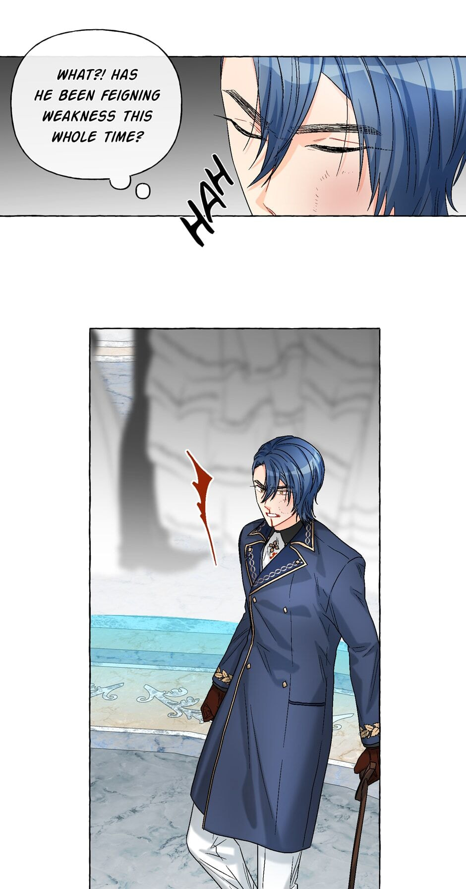 The Librarian of St. Bright Tower Chapter 87 page 8 - 