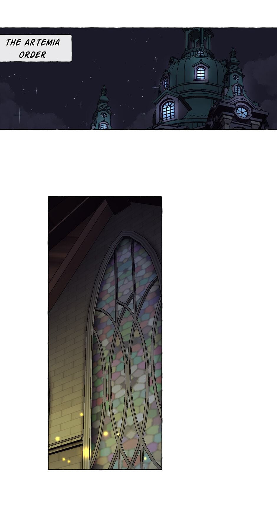 The Librarian of St. Bright Tower Chapter 88 page 1 - 