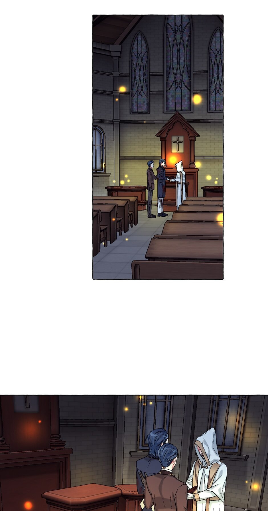 The Librarian of St. Bright Tower Chapter 88 page 2 - 