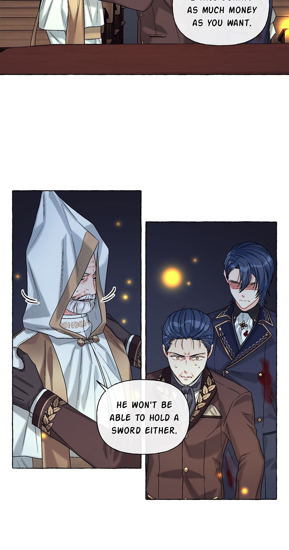 The Librarian of St. Bright Tower Chapter 88 page 11 - 