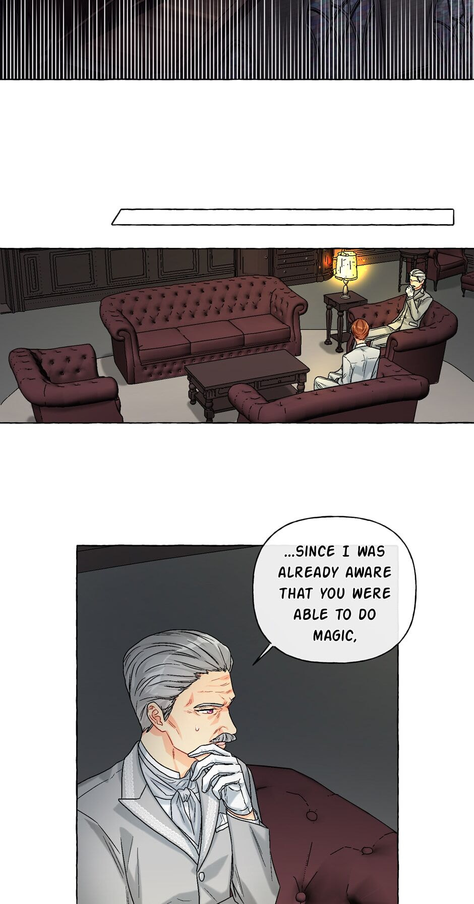 The Librarian of St. Bright Tower Chapter 88 page 13 - 