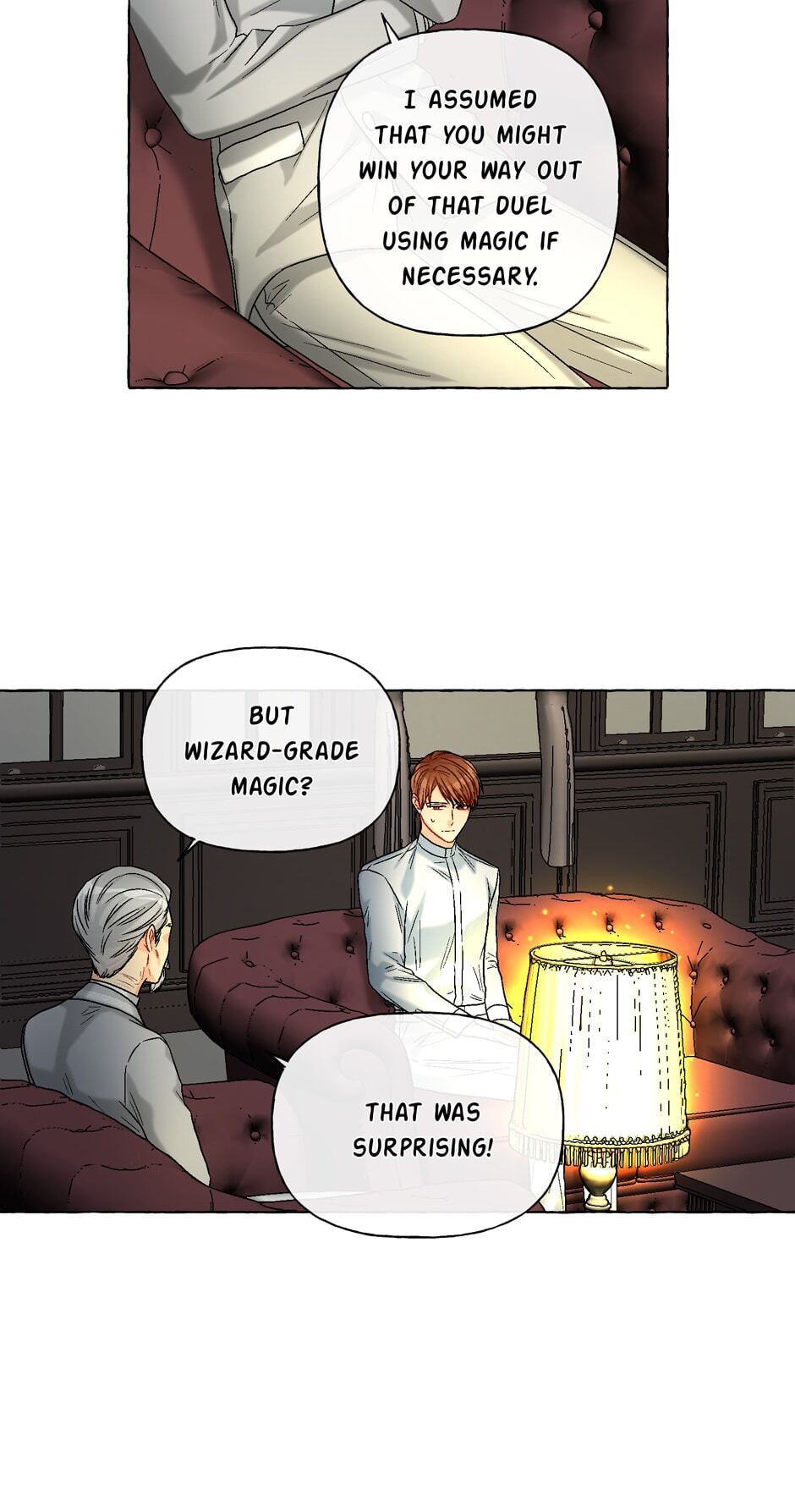 The Librarian of St. Bright Tower Chapter 88 page 14 - 