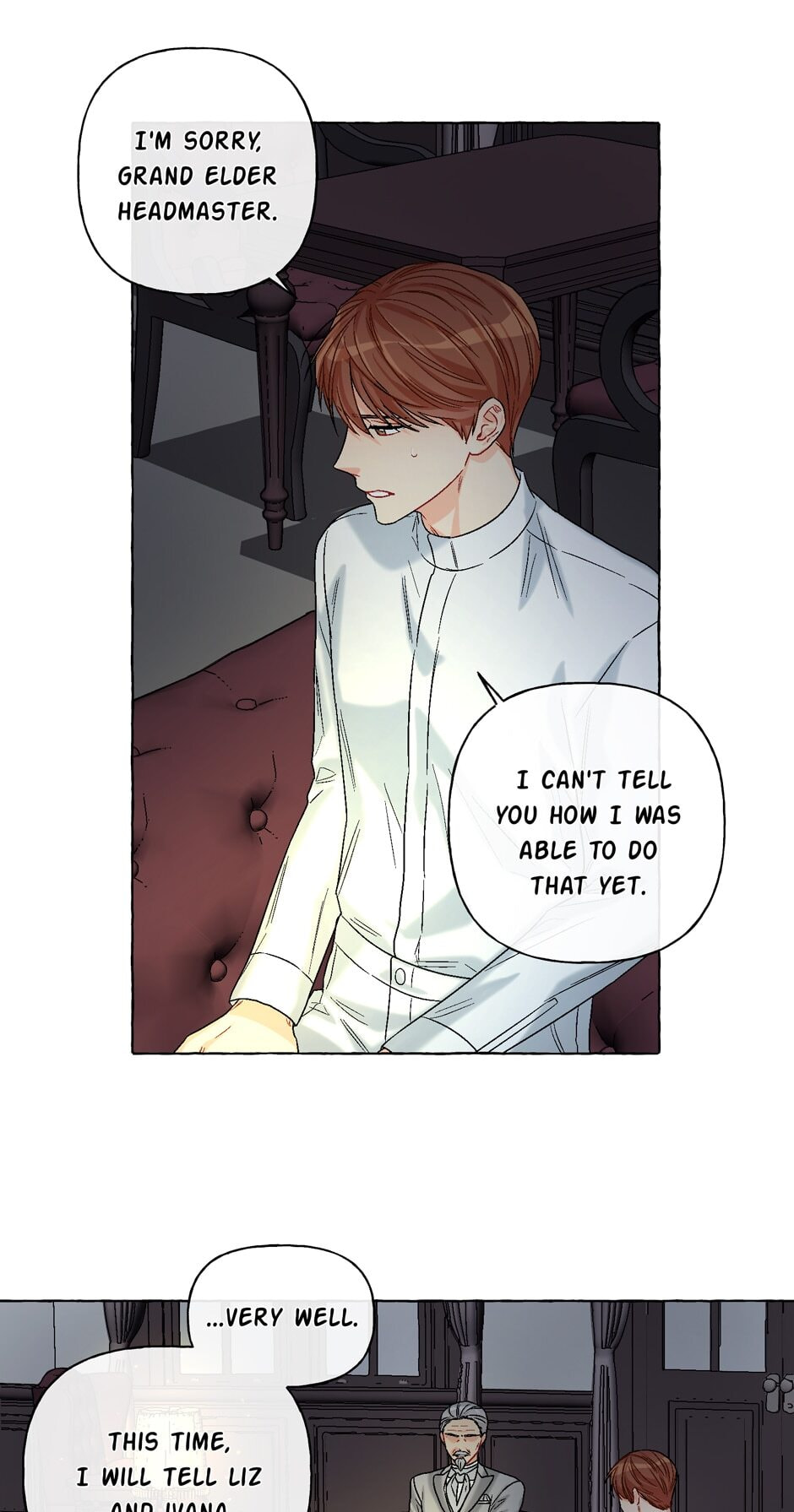 The Librarian of St. Bright Tower Chapter 88 page 15 - 