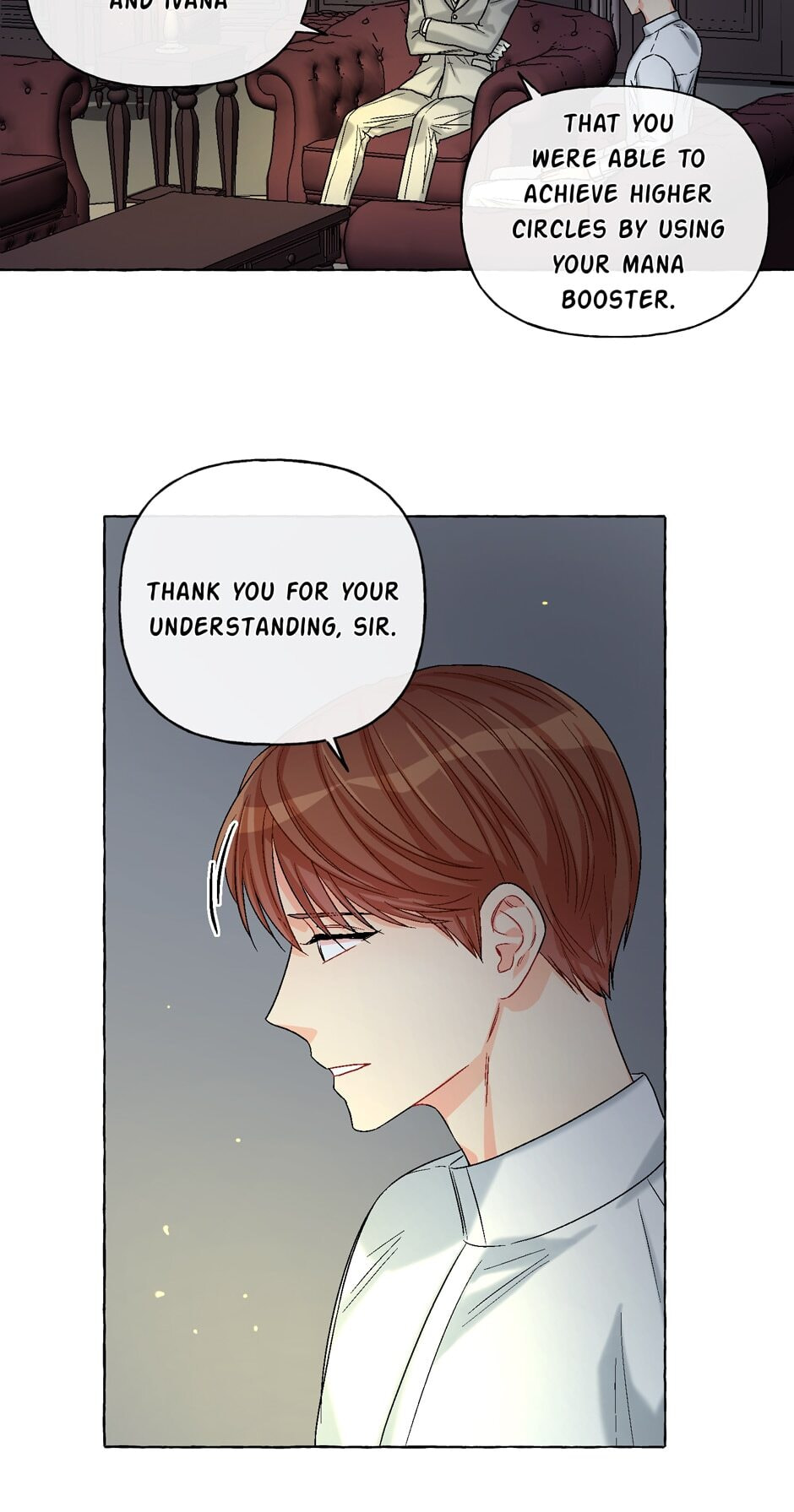 The Librarian of St. Bright Tower Chapter 88 page 16 - 