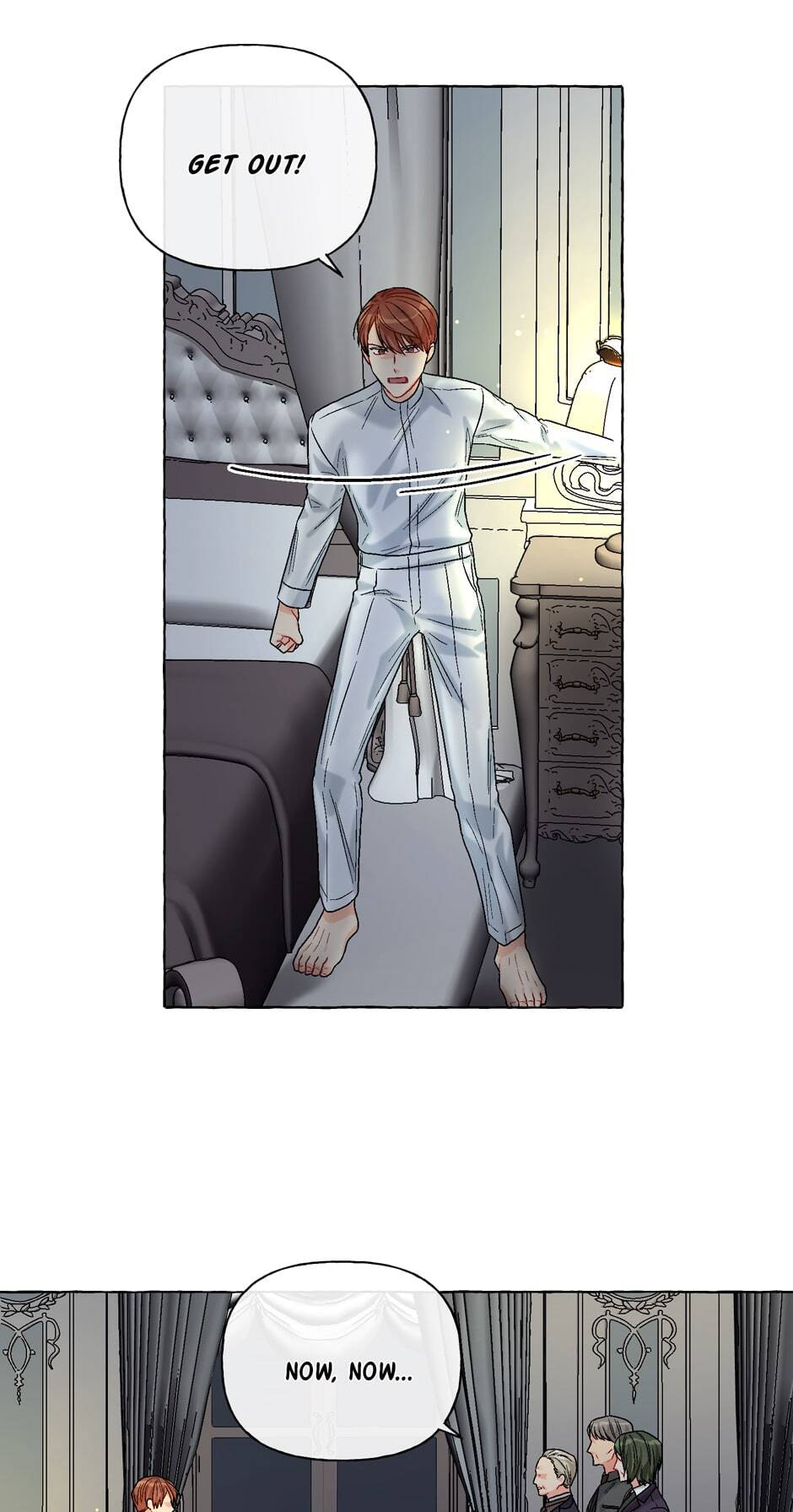 The Librarian of St. Bright Tower Chapter 88 page 22 - 