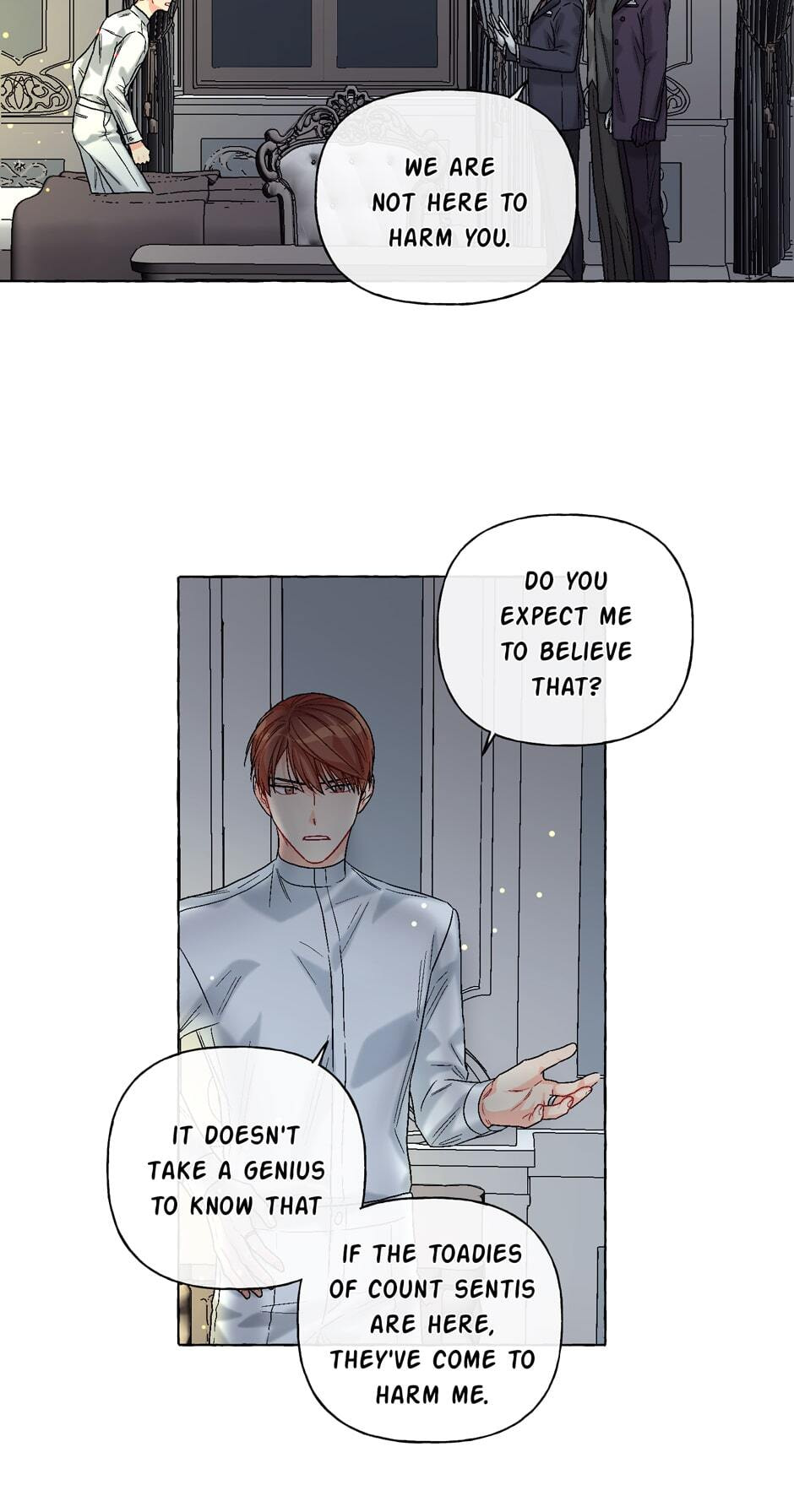 The Librarian of St. Bright Tower Chapter 88 page 23 - 