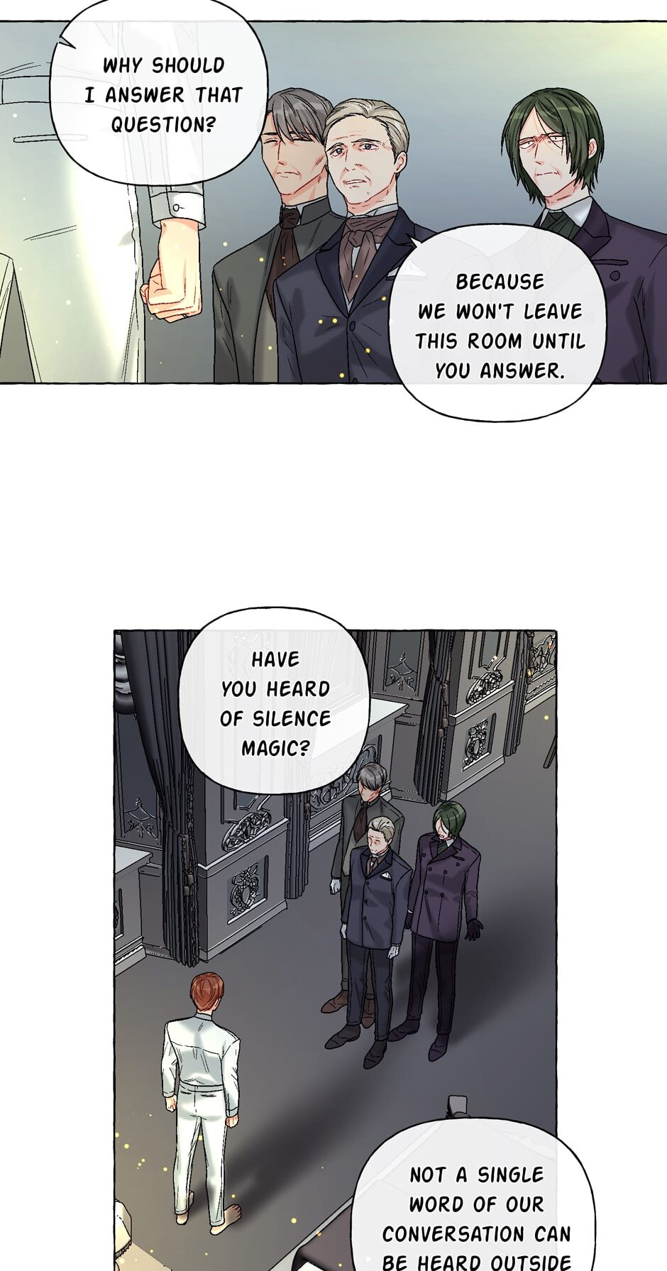 The Librarian of St. Bright Tower Chapter 88 page 26 - 