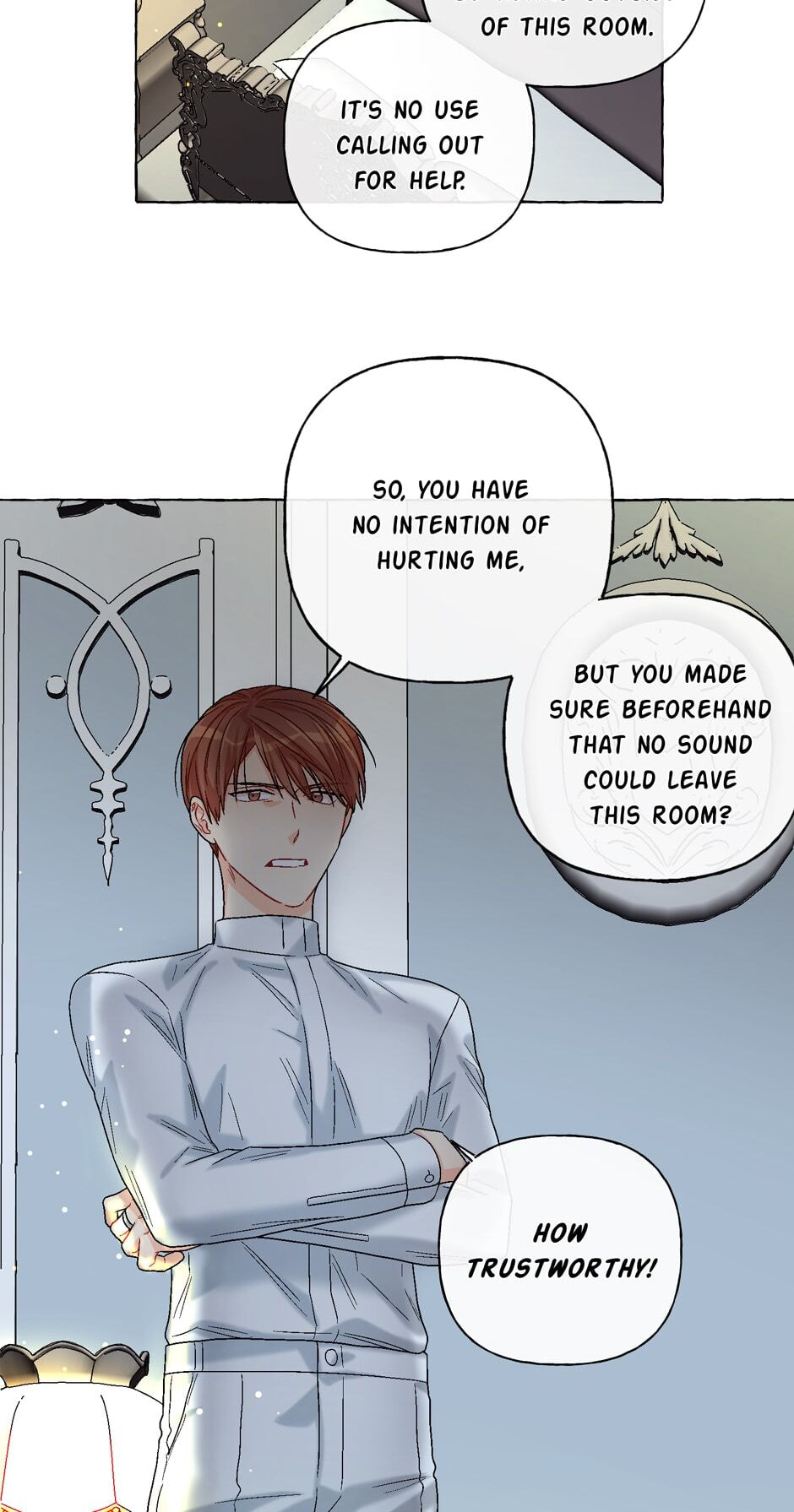The Librarian of St. Bright Tower Chapter 88 page 27 - 