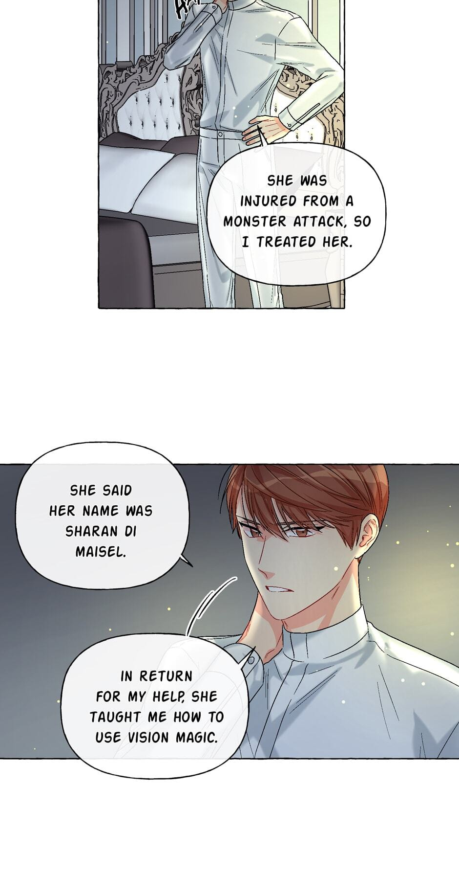The Librarian of St. Bright Tower Chapter 88 page 30 - 
